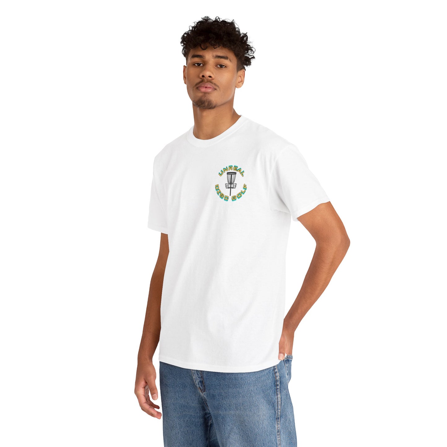 Unreal Gorilla Disc Golf T-Shirt