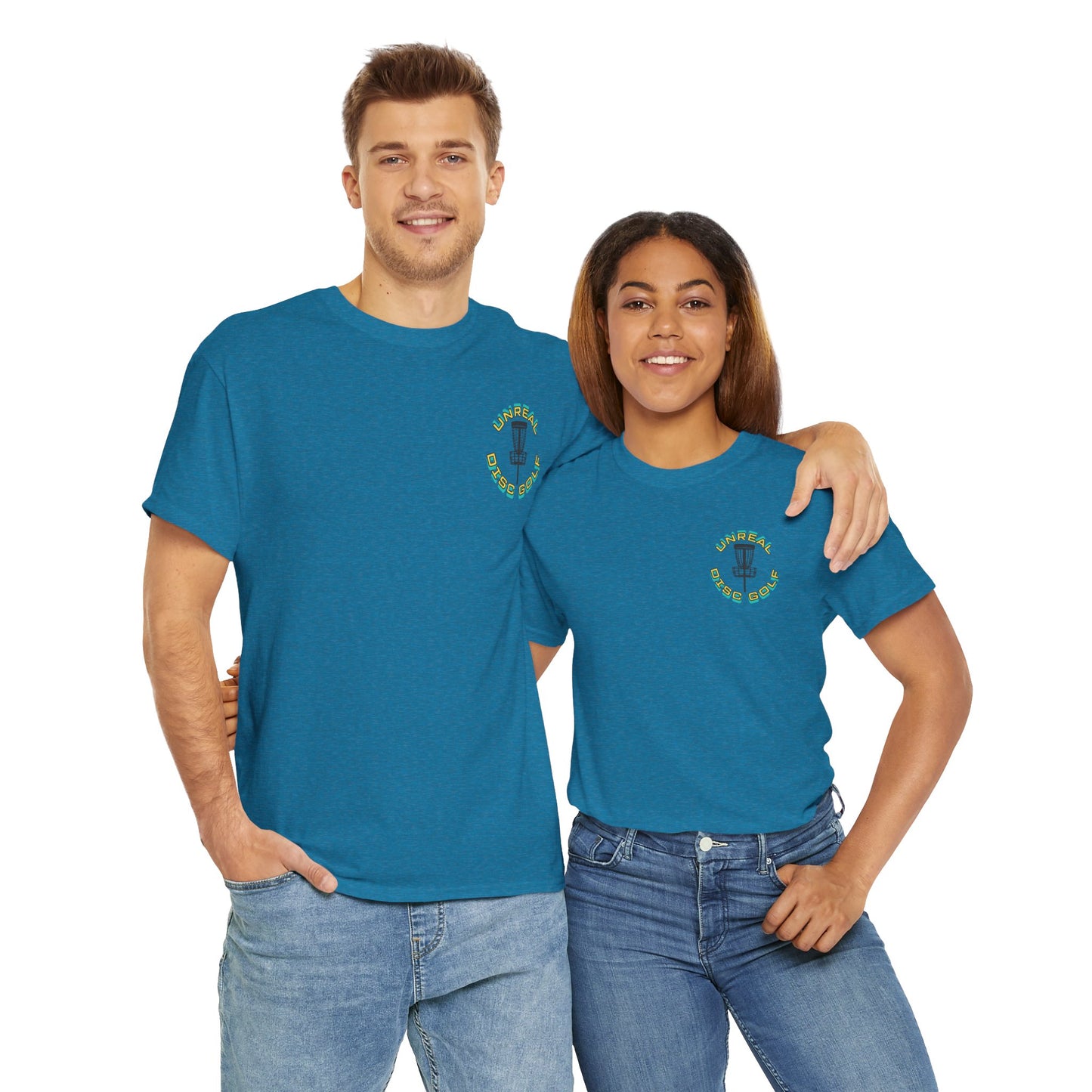 Unreal Gorilla Disc Golf T-Shirt