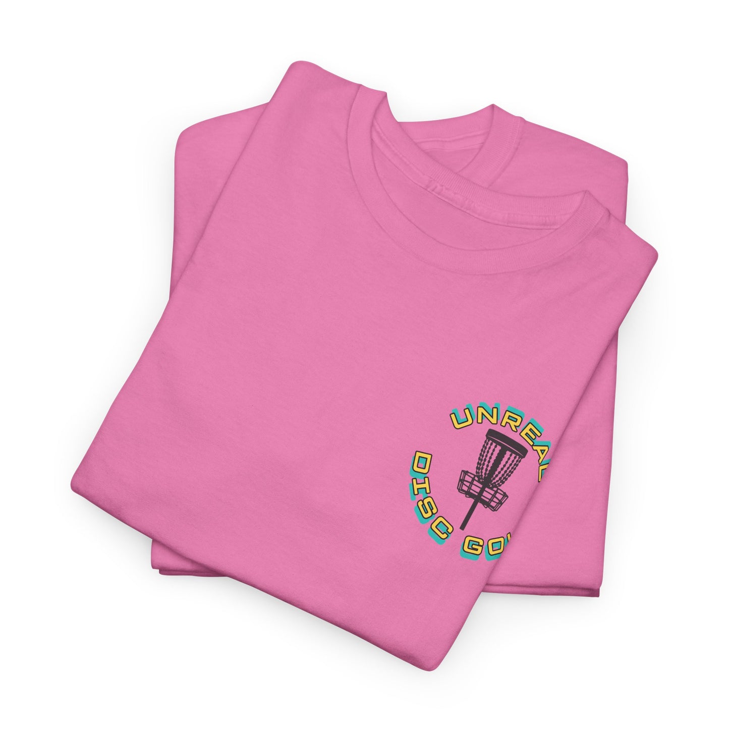 Unreal Gorilla Disc Golf T-Shirt