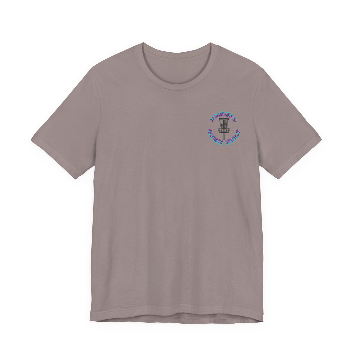 Octopus Disc Golf Jersey Short Sleeve Tee