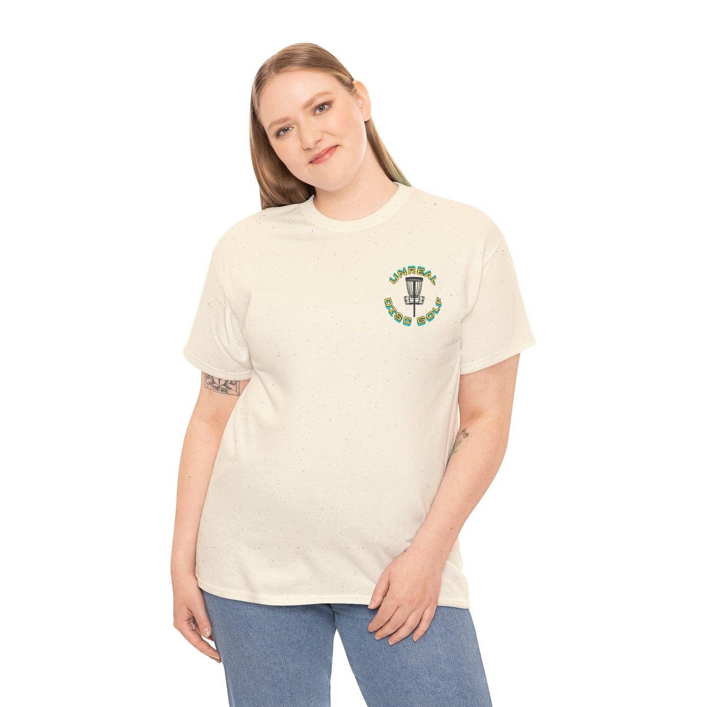 Unreal Gorilla Disc Golf T-Shirt