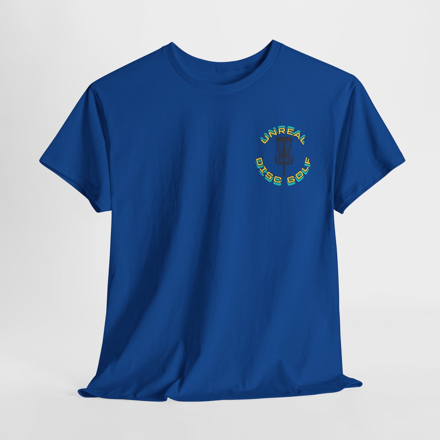 Unreal Gorilla Disc Golf T-Shirt