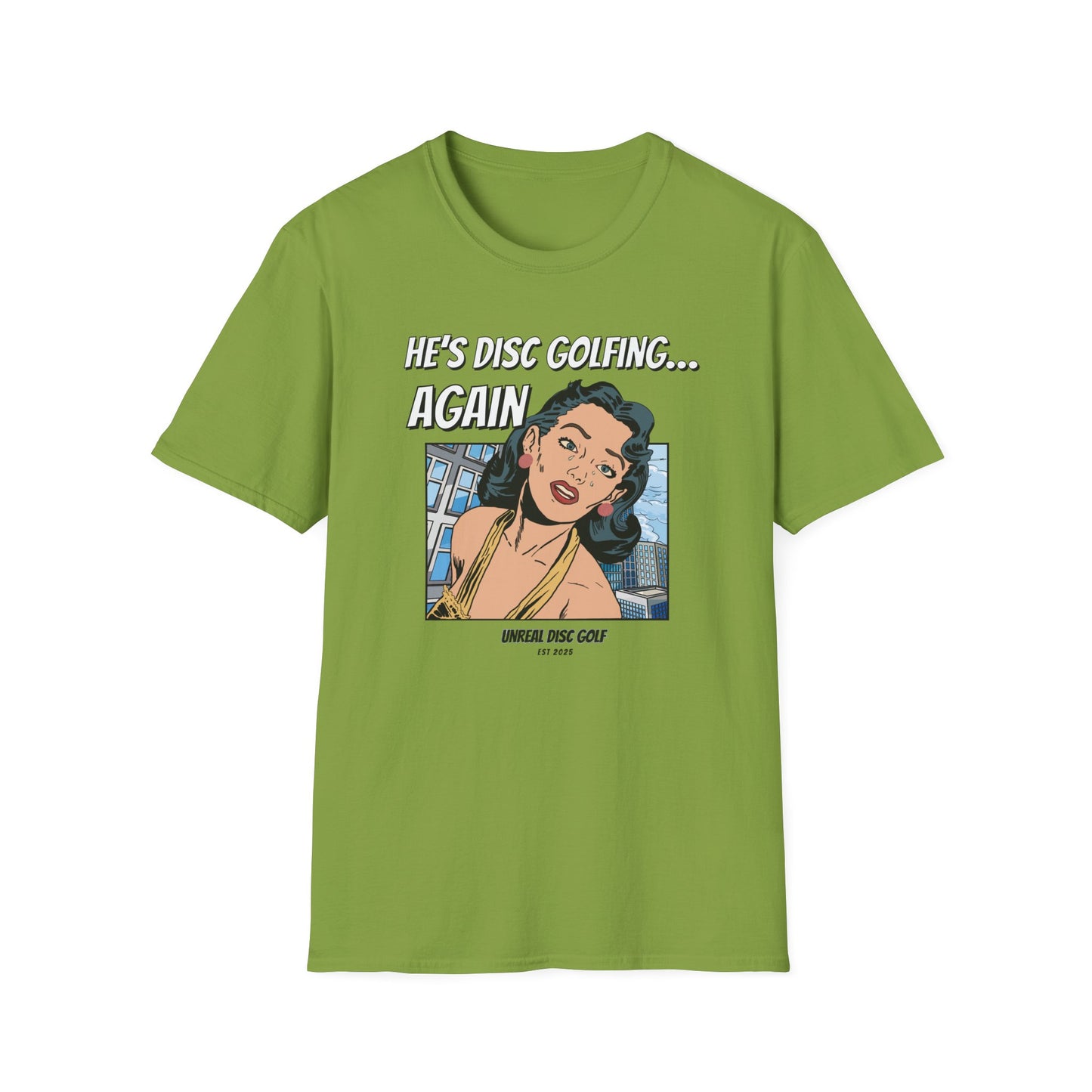 Women’s “Again” T-shirt