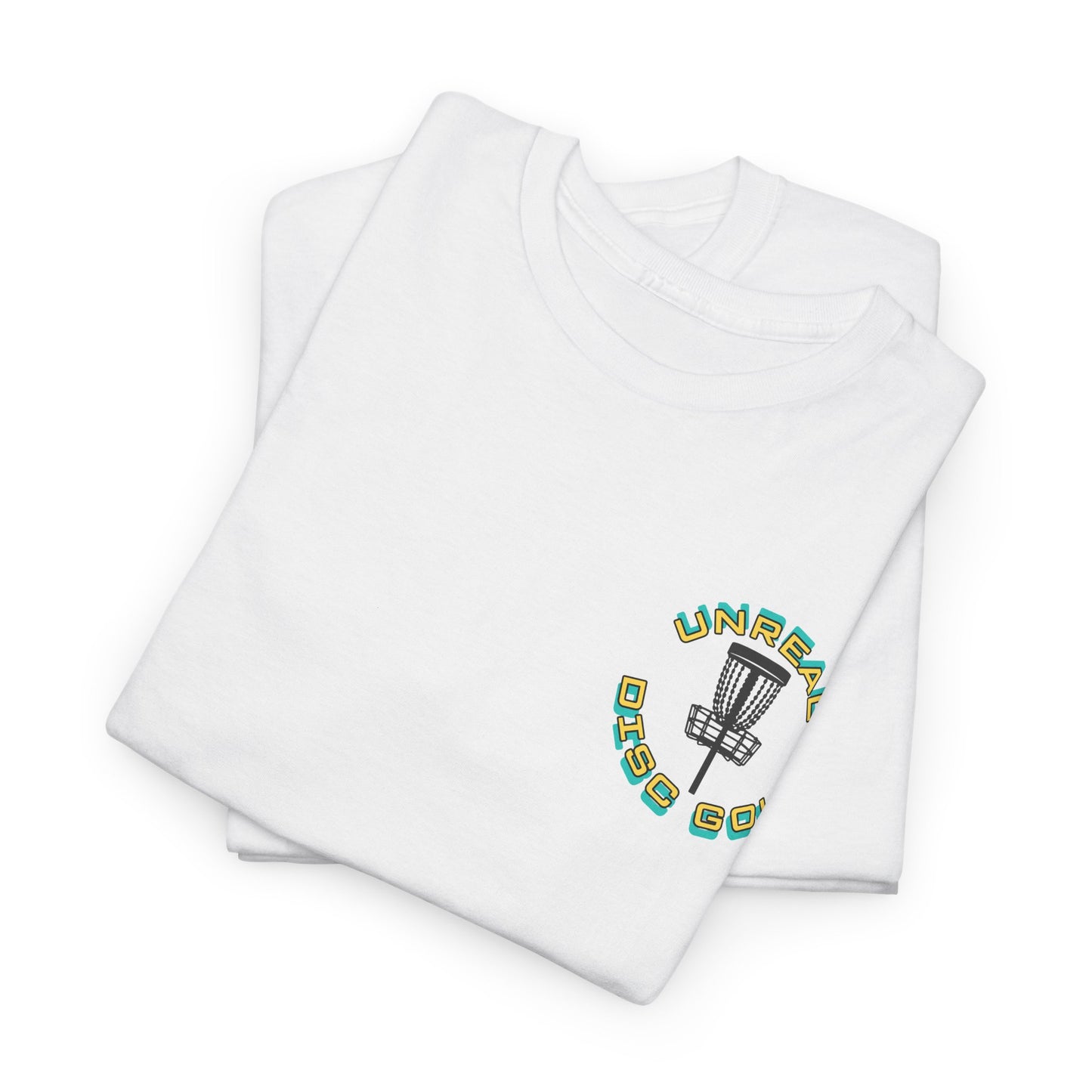 Unreal Gorilla Disc Golf T-Shirt