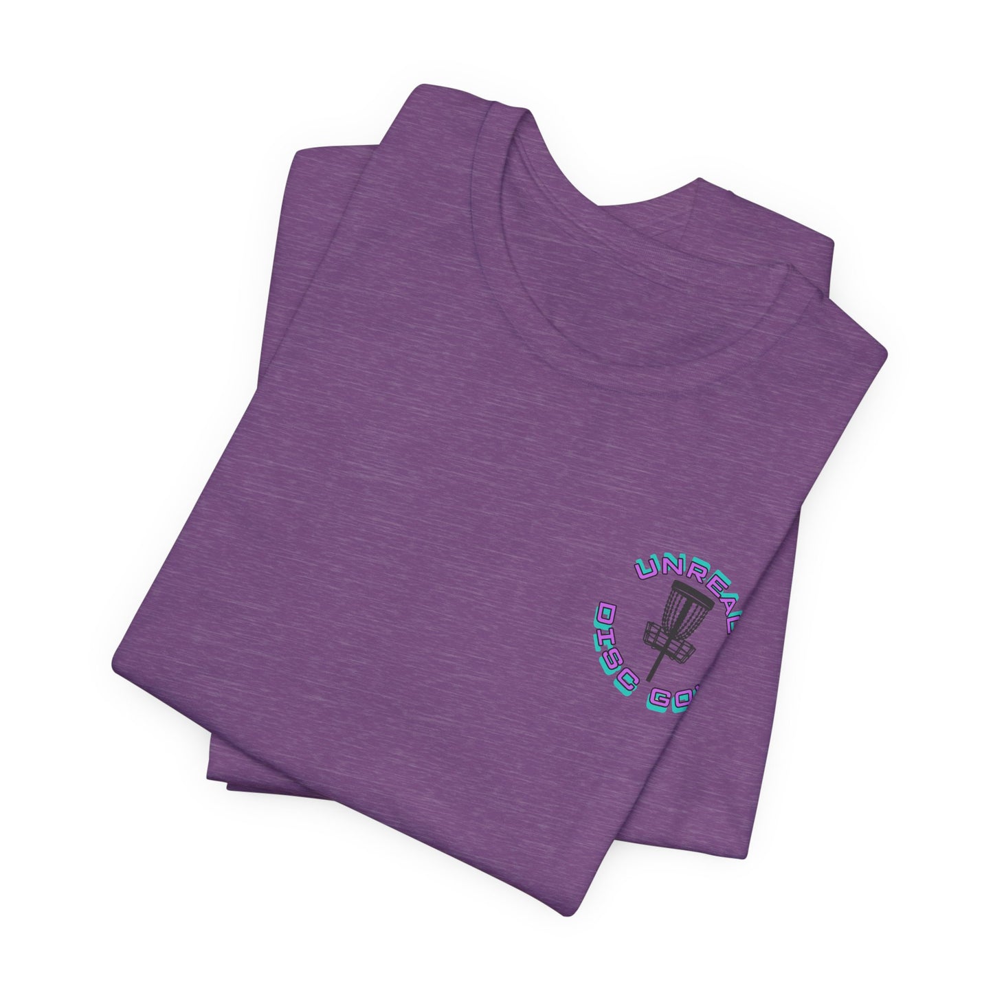 Octopus Disc Golf Jersey Short Sleeve Tee