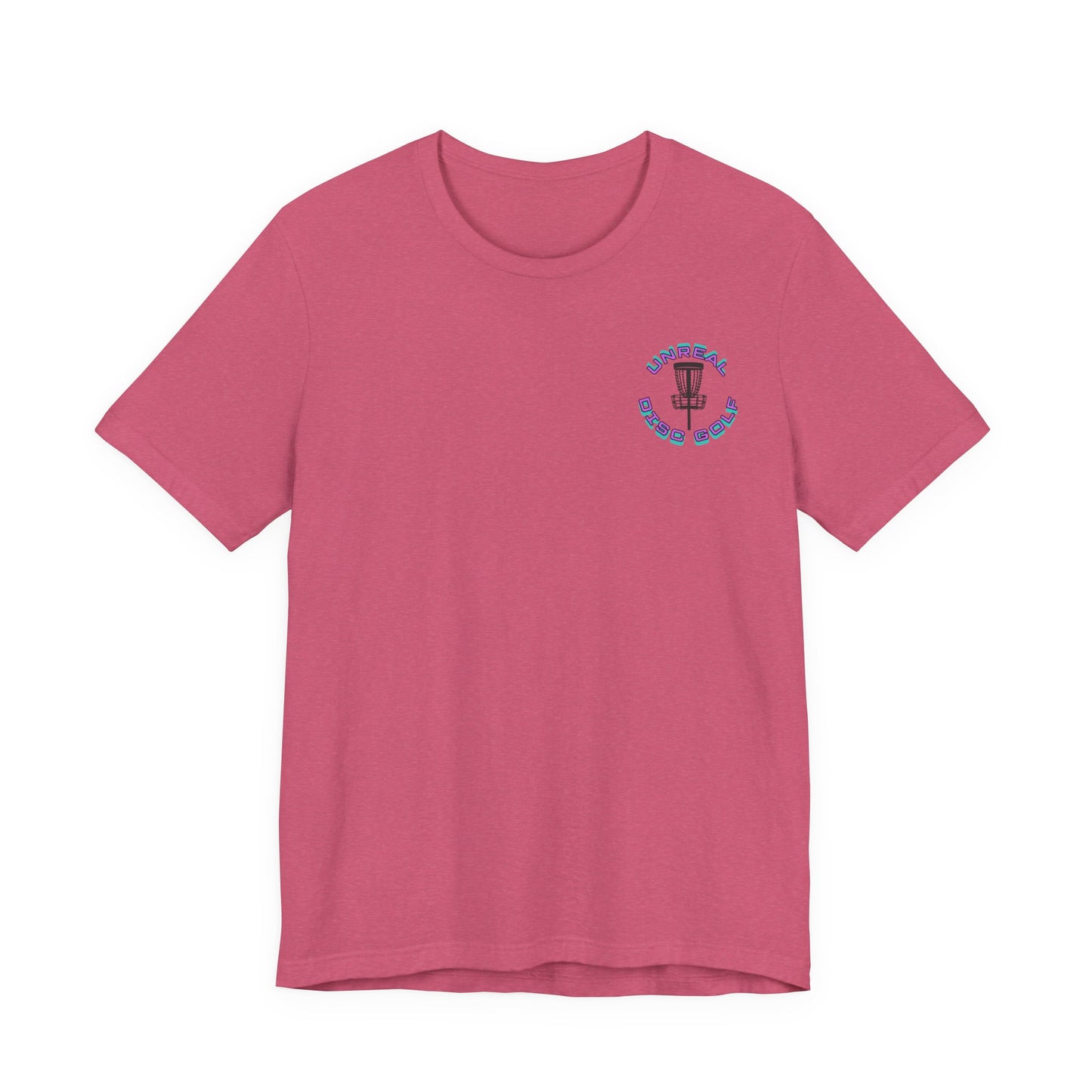 Octopus Disc Golf Jersey Short Sleeve Tee