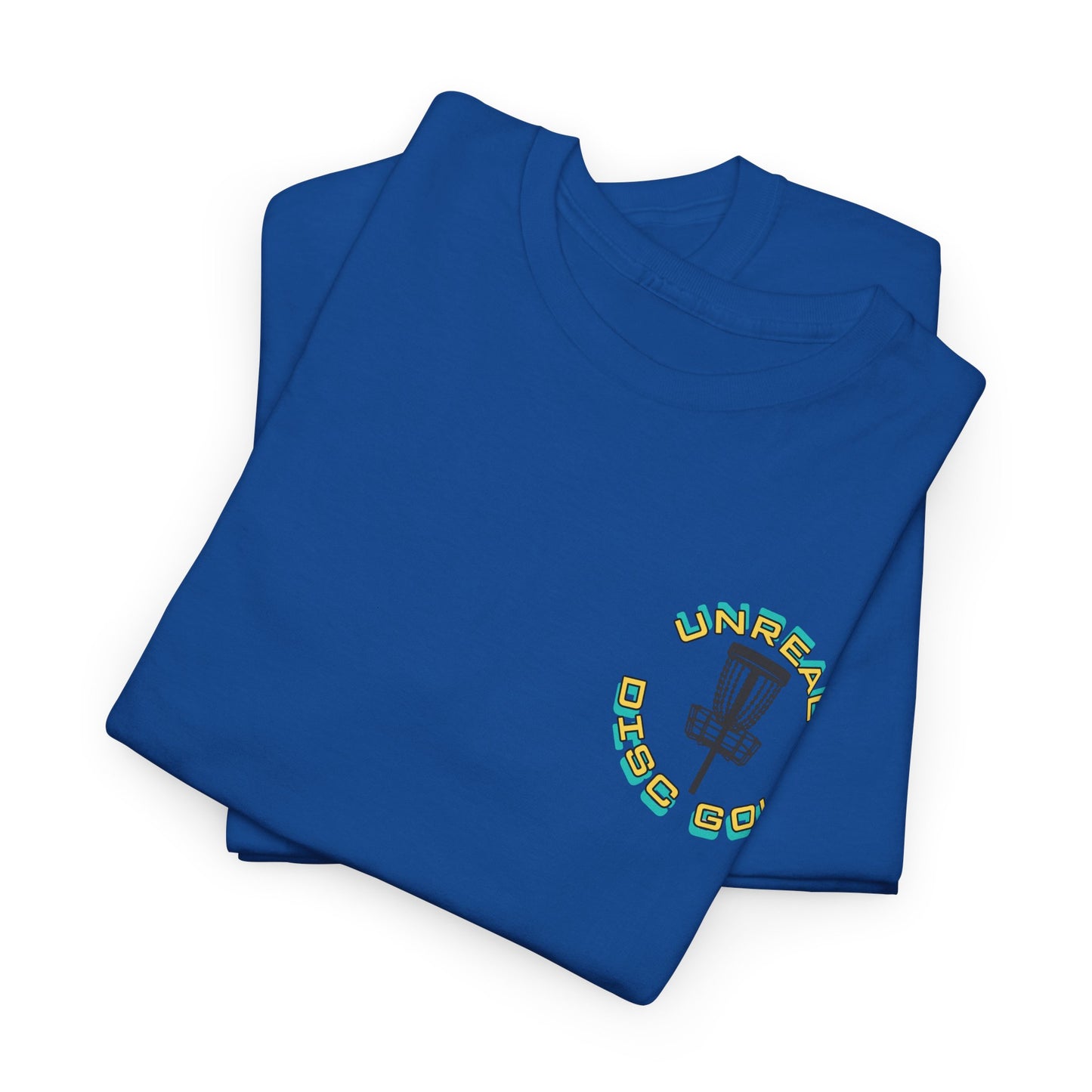 Unreal Gorilla Disc Golf T-Shirt