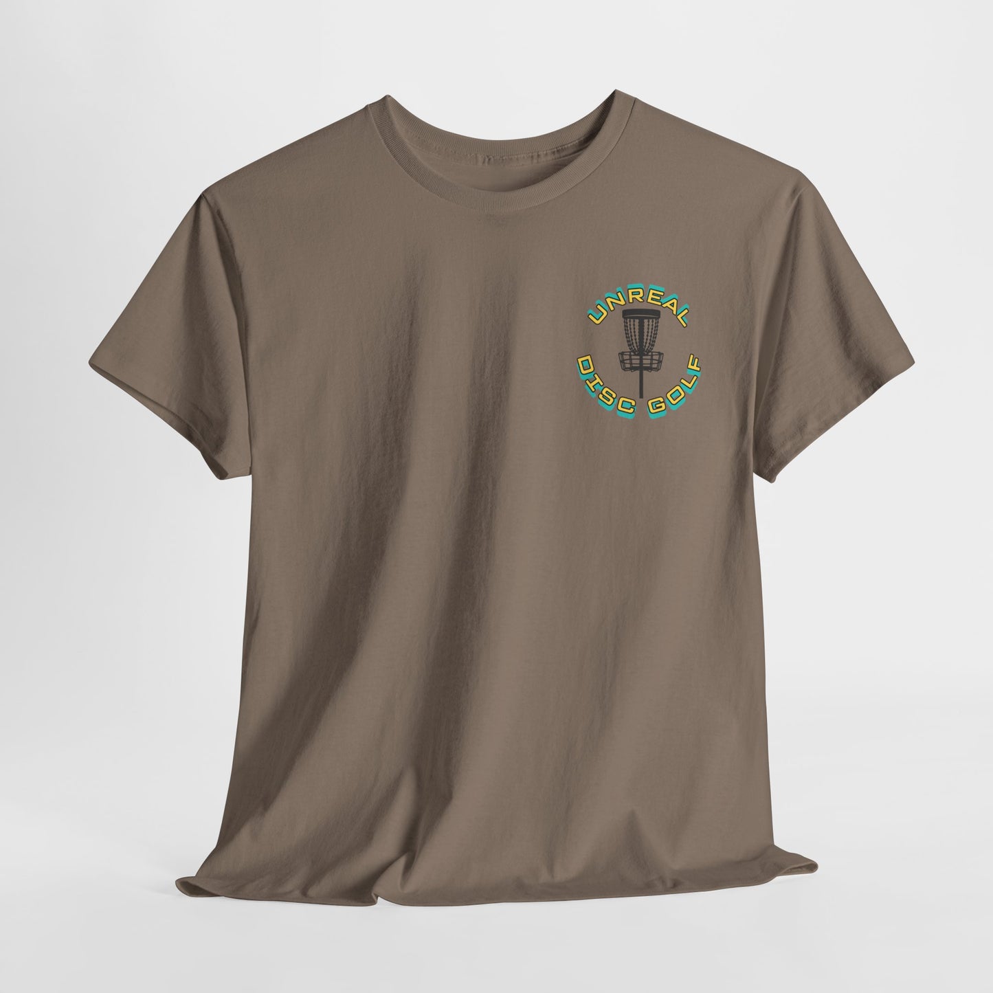 Unreal Gorilla Disc Golf T-Shirt