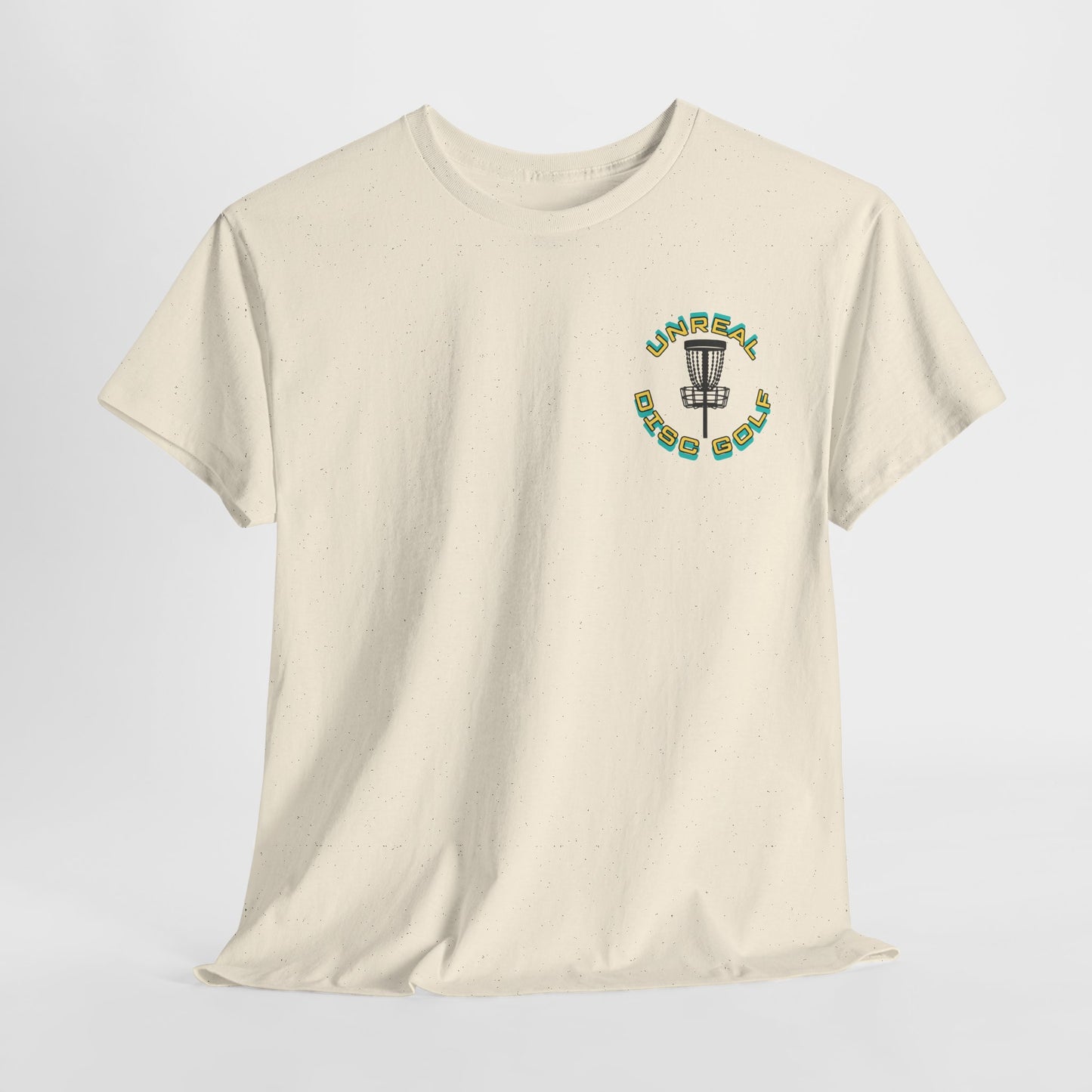 Unreal Gorilla Disc Golf T-Shirt