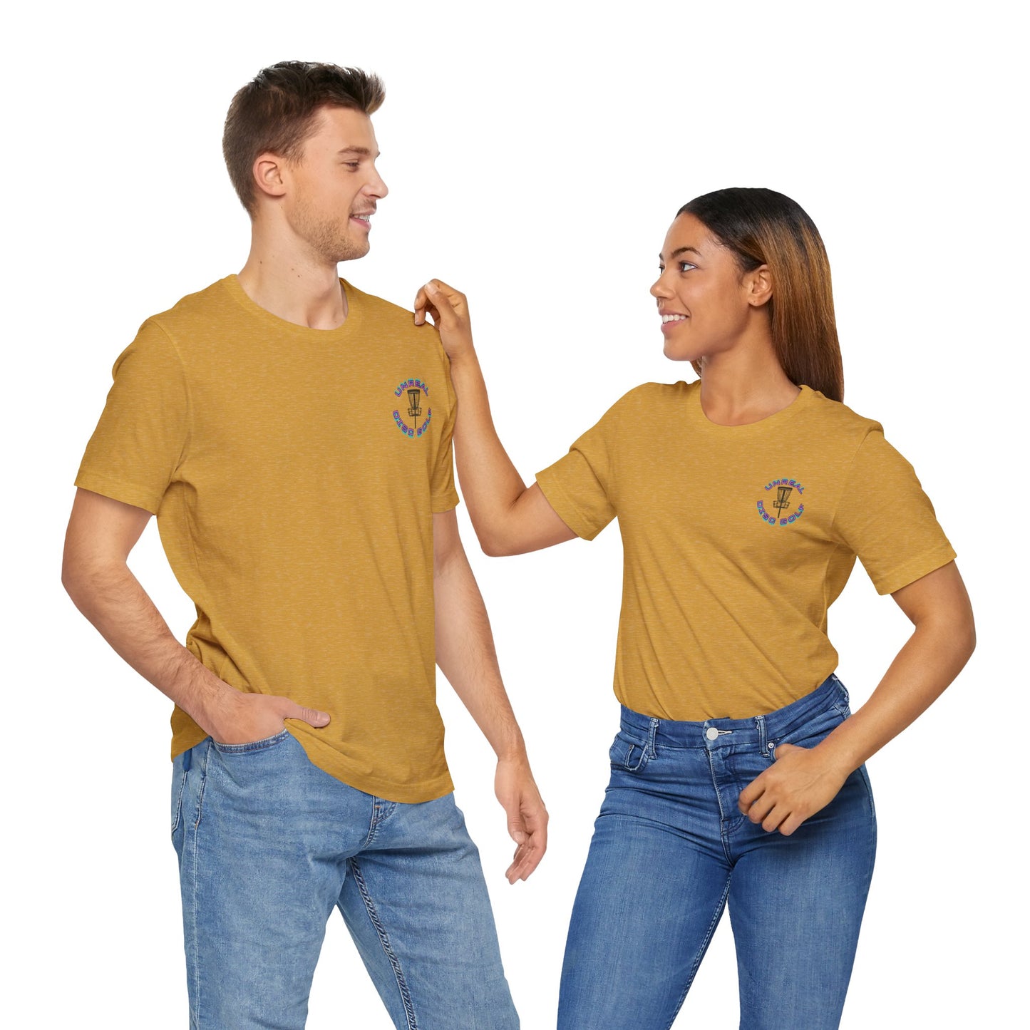 Octopus Disc Golf Jersey Short Sleeve Tee