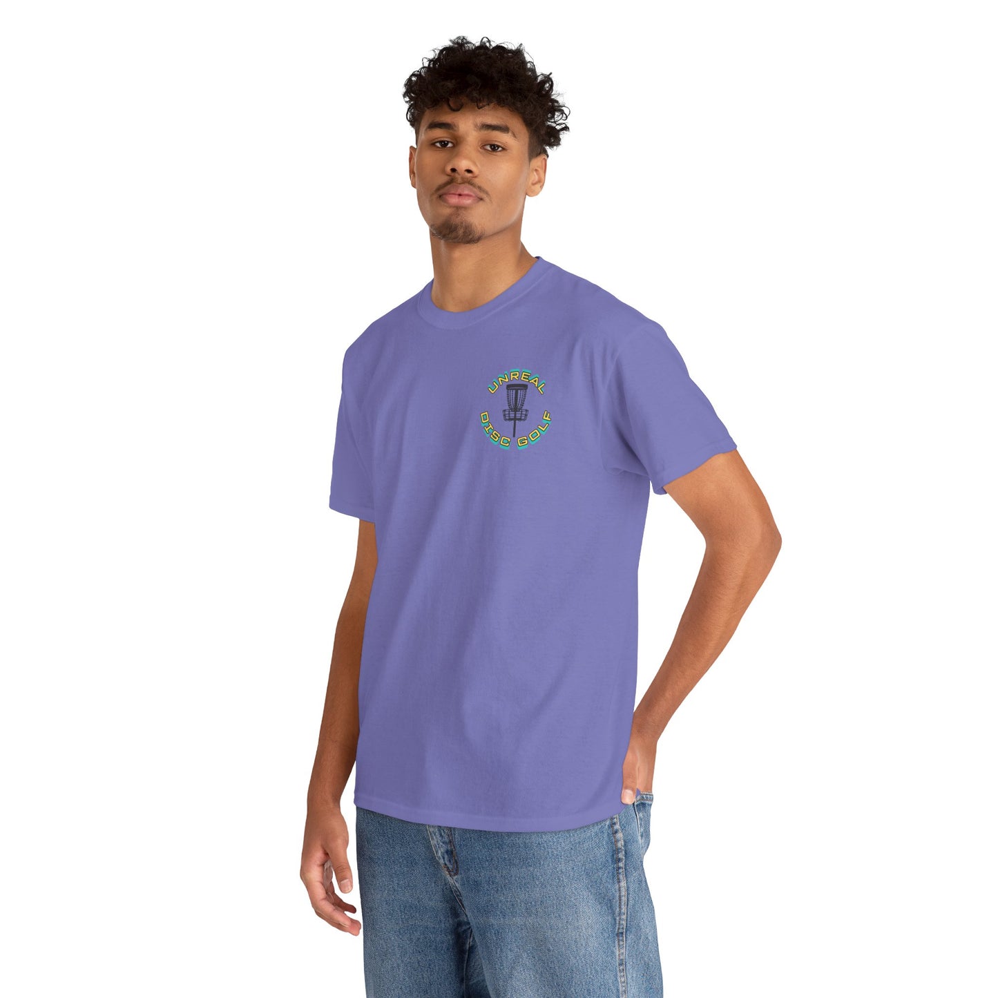 Unreal Gorilla Disc Golf T-Shirt