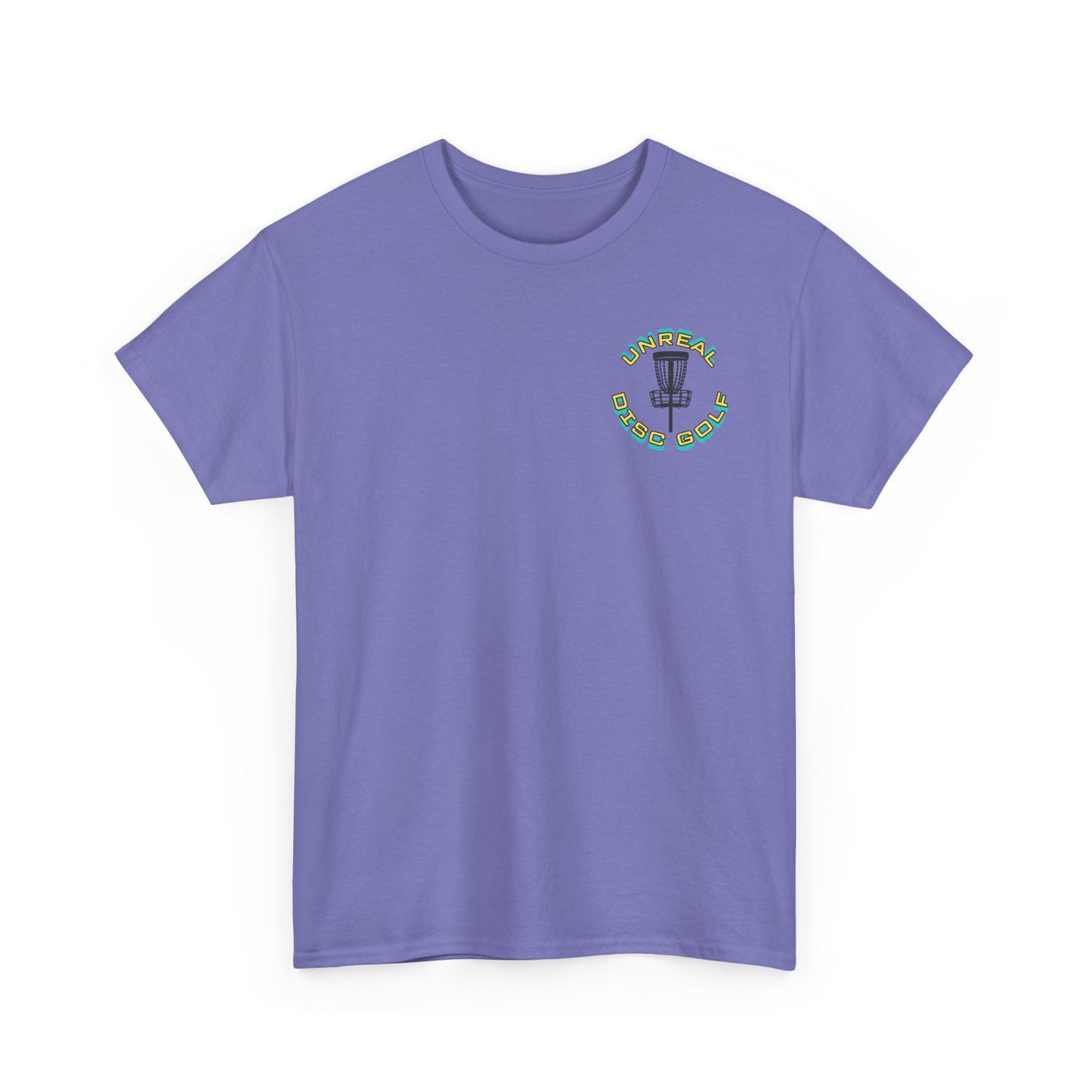 Unreal Gorilla Disc Golf T-Shirt