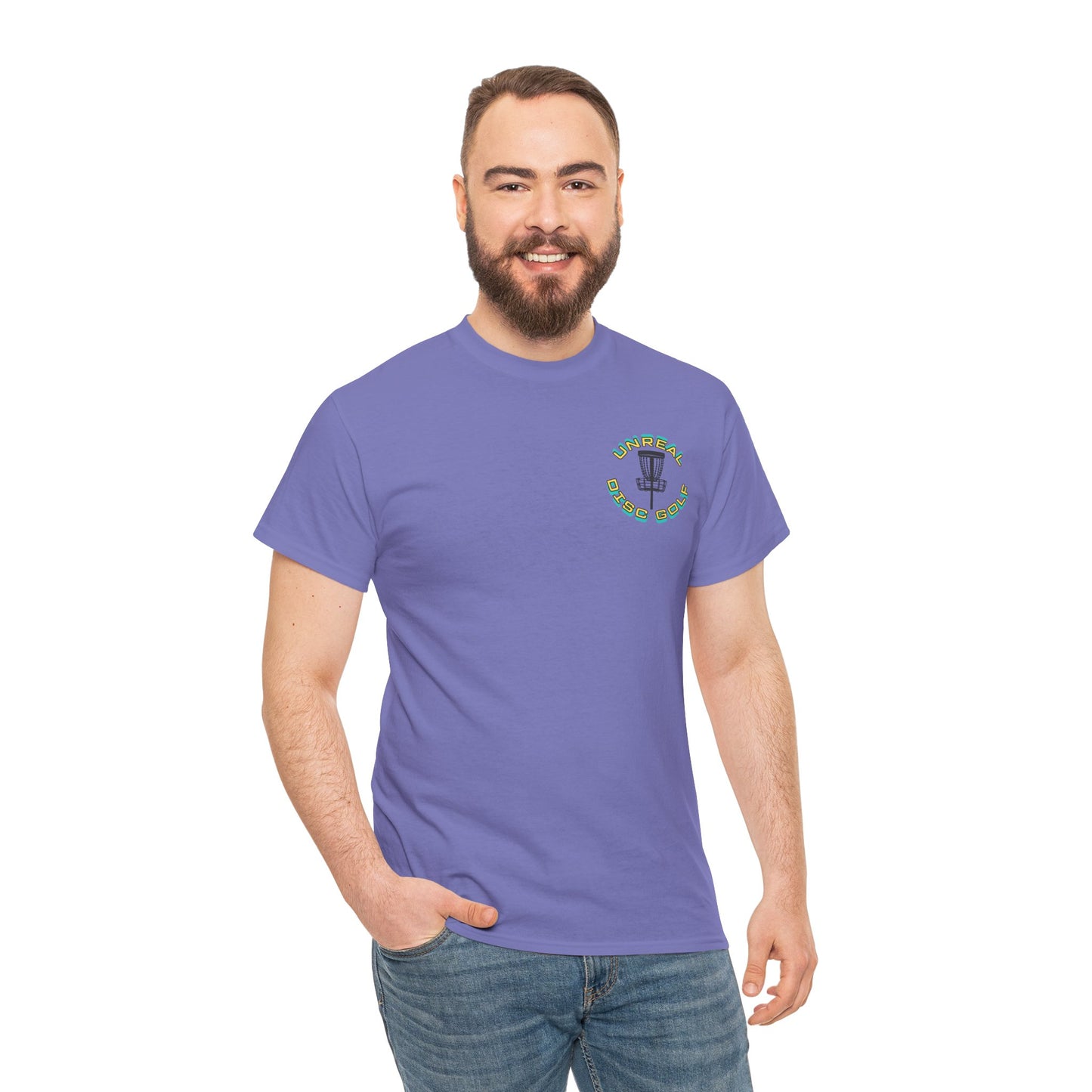 Unreal Gorilla Disc Golf T-Shirt