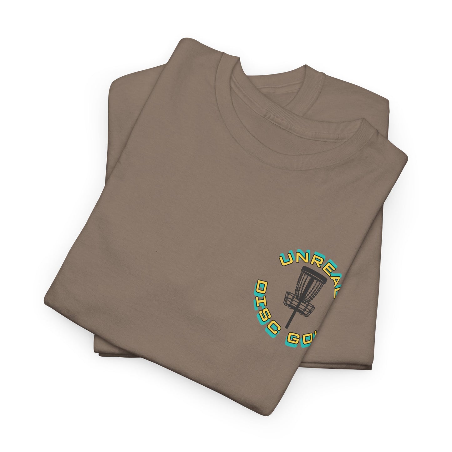 Unreal Gorilla Disc Golf T-Shirt