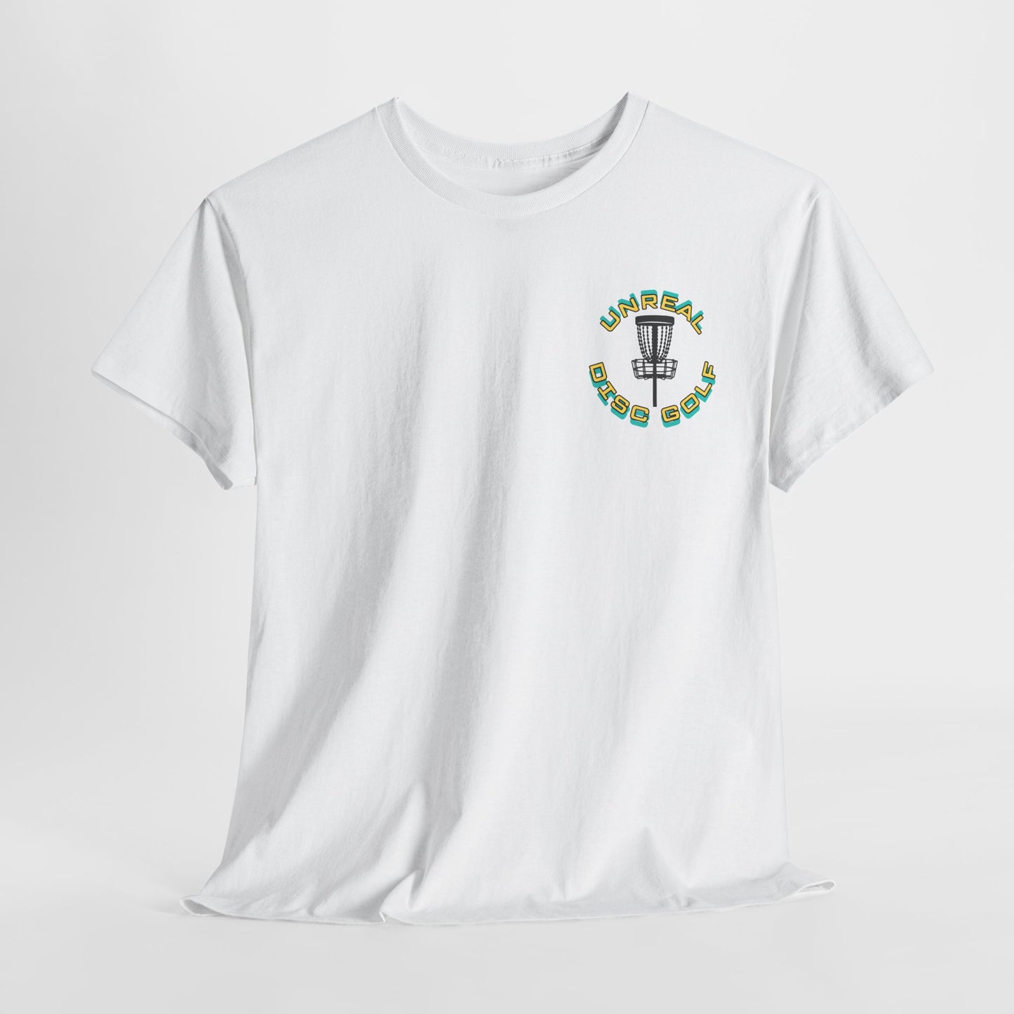 Unreal Gorilla Disc Golf T-Shirt
