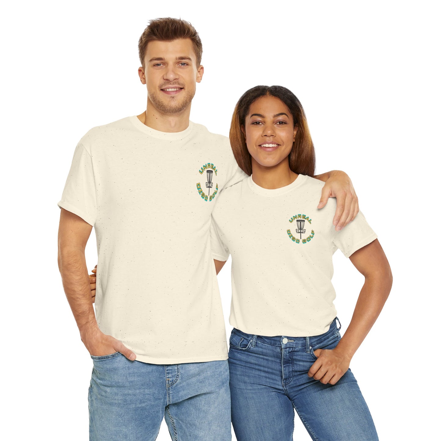 Unreal Gorilla Disc Golf T-Shirt
