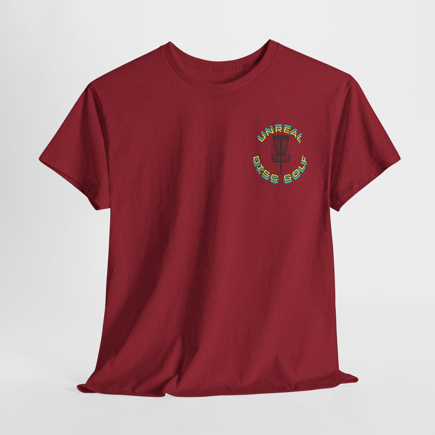 Unreal Gorilla Disc Golf T-Shirt