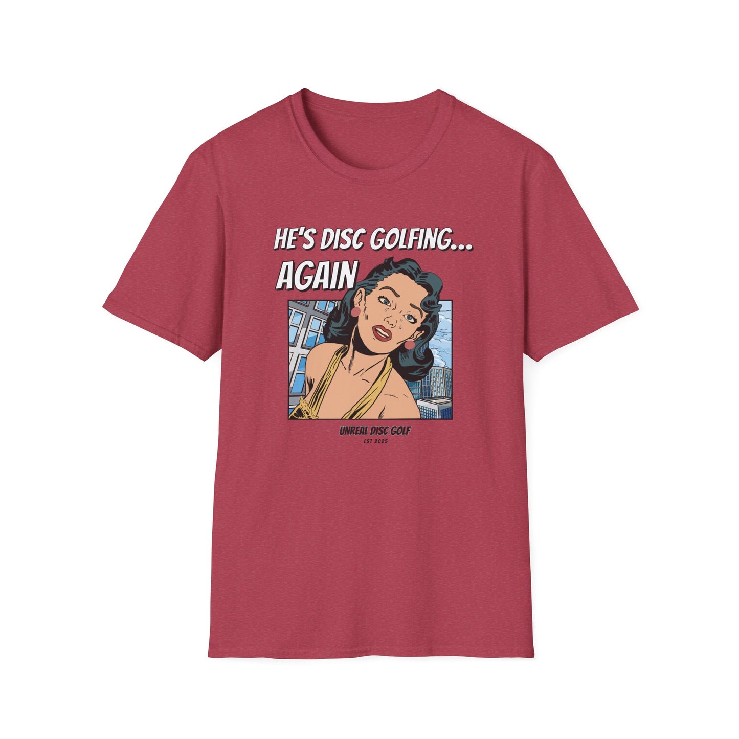 Women’s “Again” T-shirt