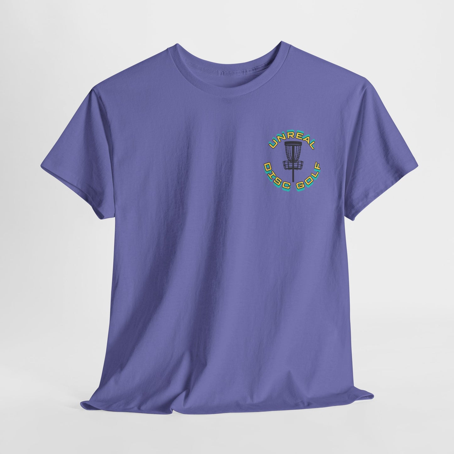 Unreal Gorilla Disc Golf T-Shirt