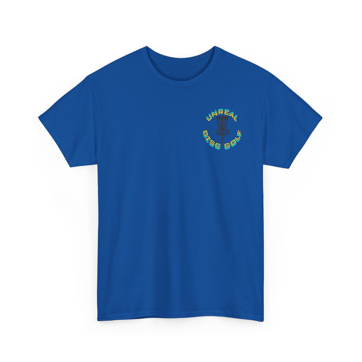 Unreal Gorilla Disc Golf T-Shirt