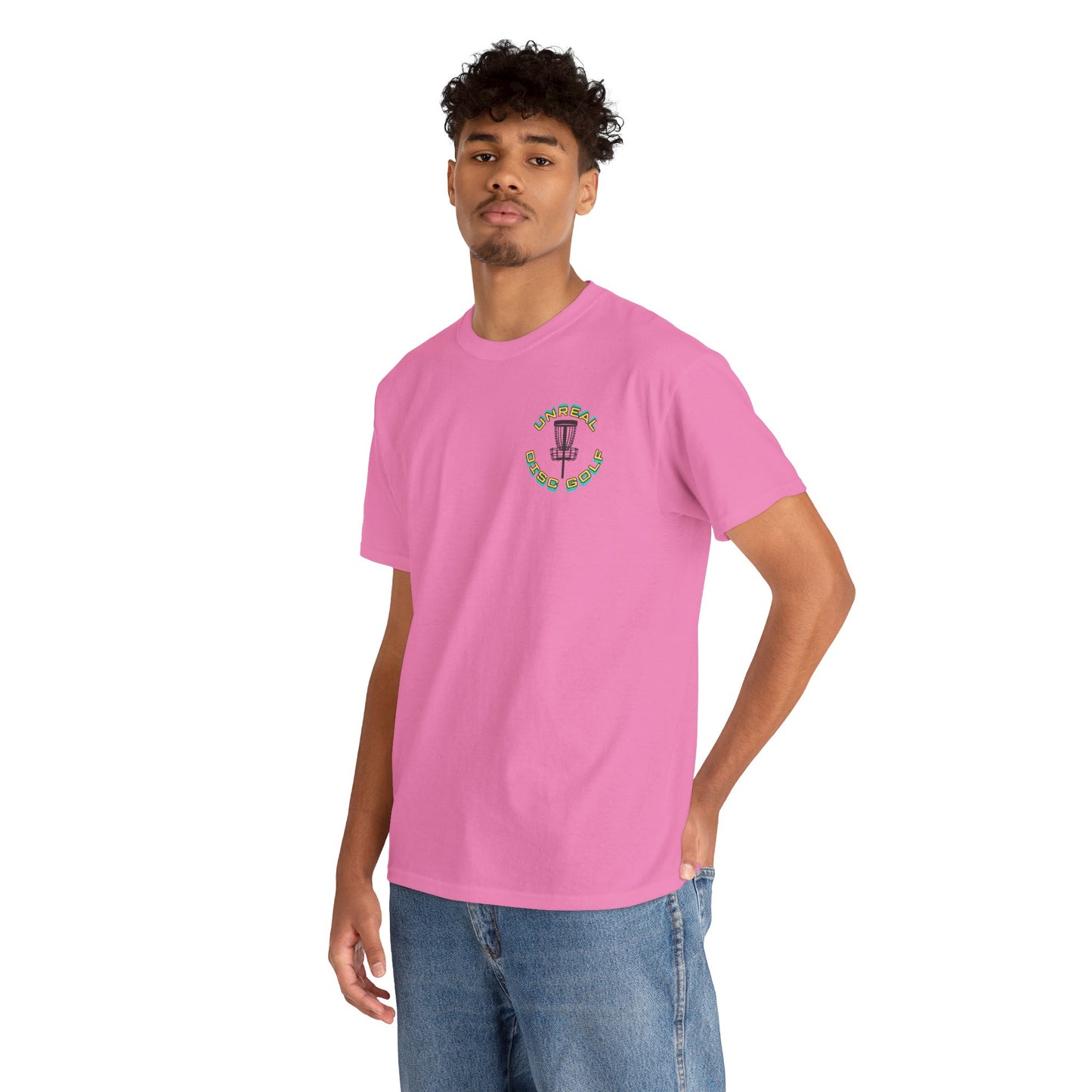 Unreal Gorilla Disc Golf T-Shirt