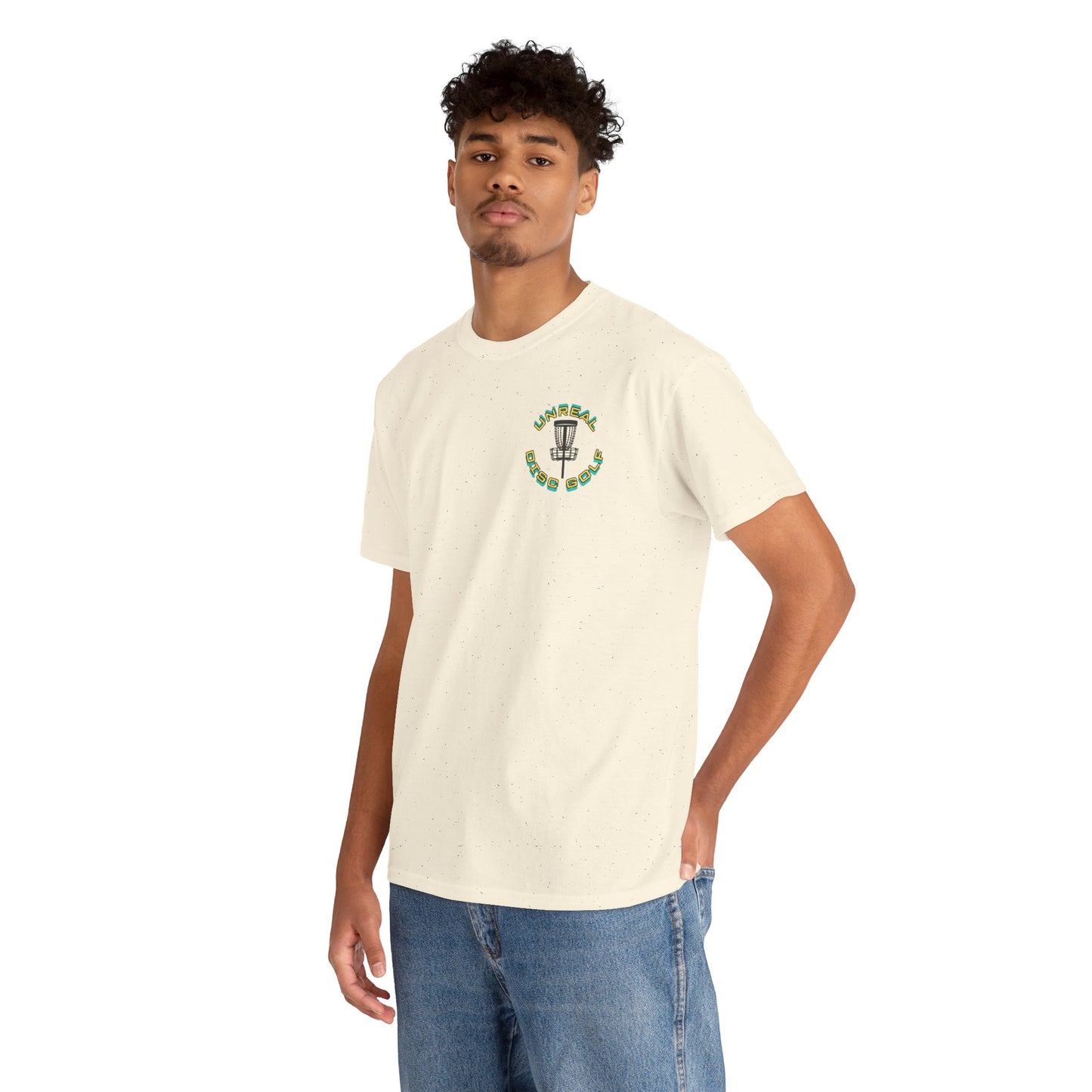 Unreal Gorilla Disc Golf T-Shirt
