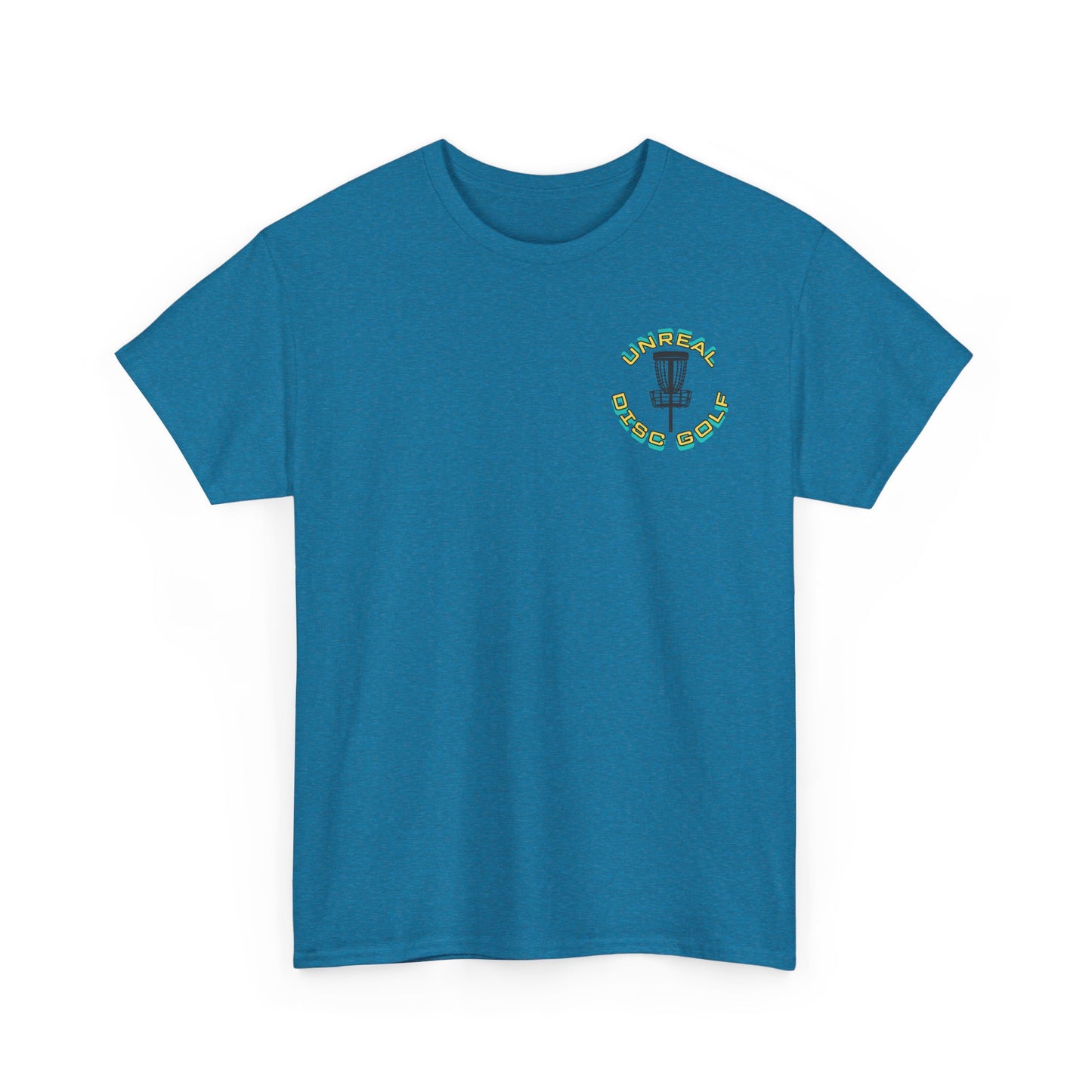 Unreal Gorilla Disc Golf T-Shirt