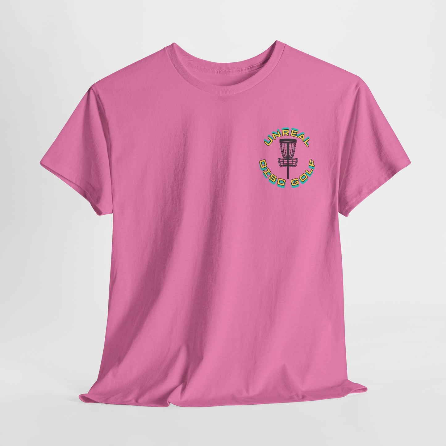 Unreal Gorilla Disc Golf T-Shirt