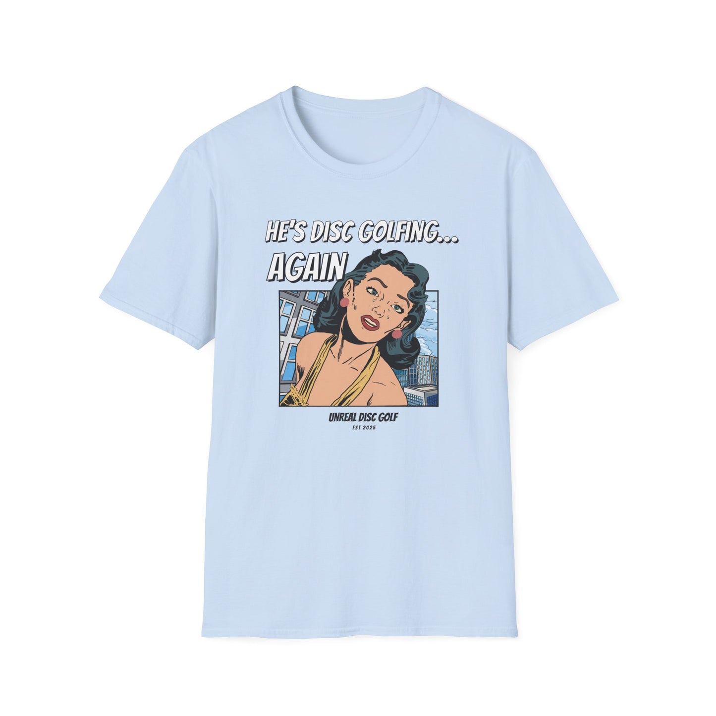 Women’s “Again” T-shirt