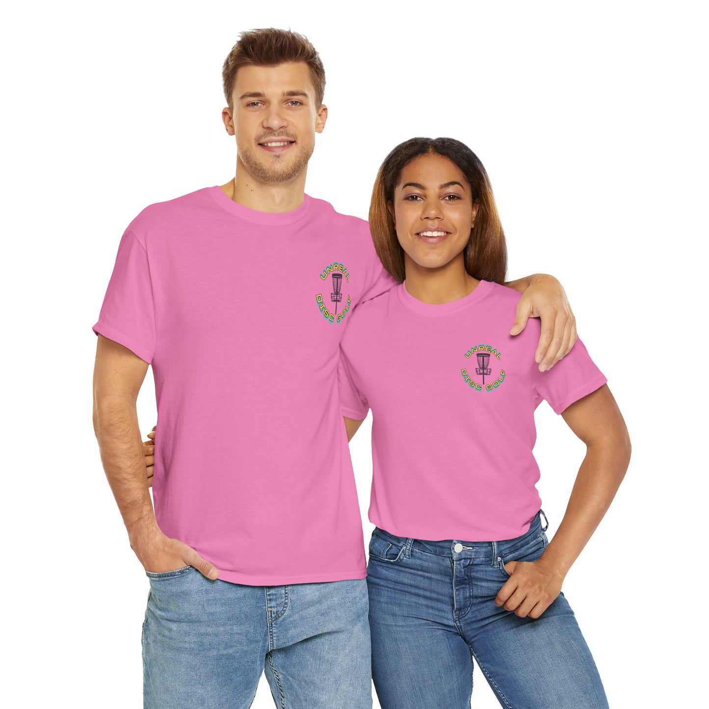Unreal Gorilla Disc Golf T-Shirt