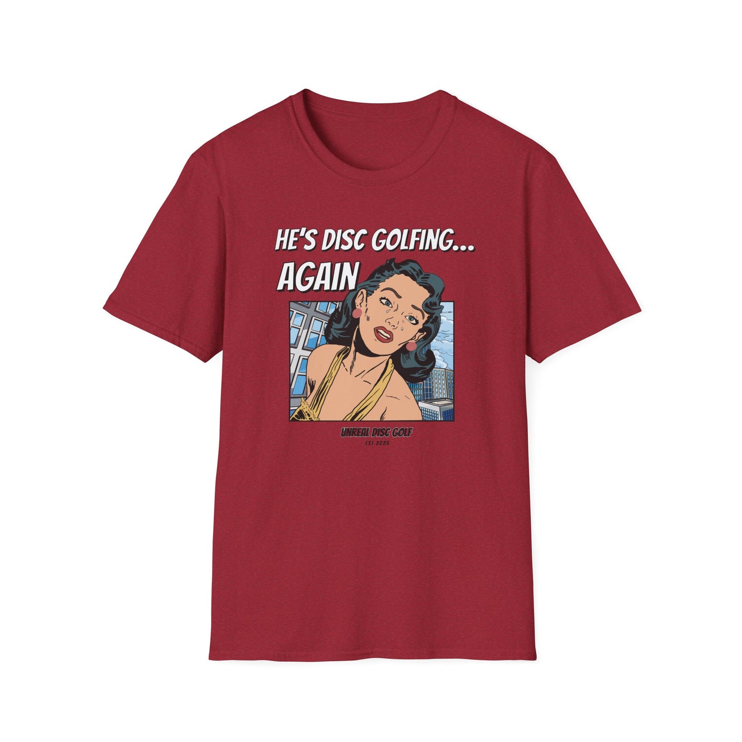 Women’s “Again” T-shirt