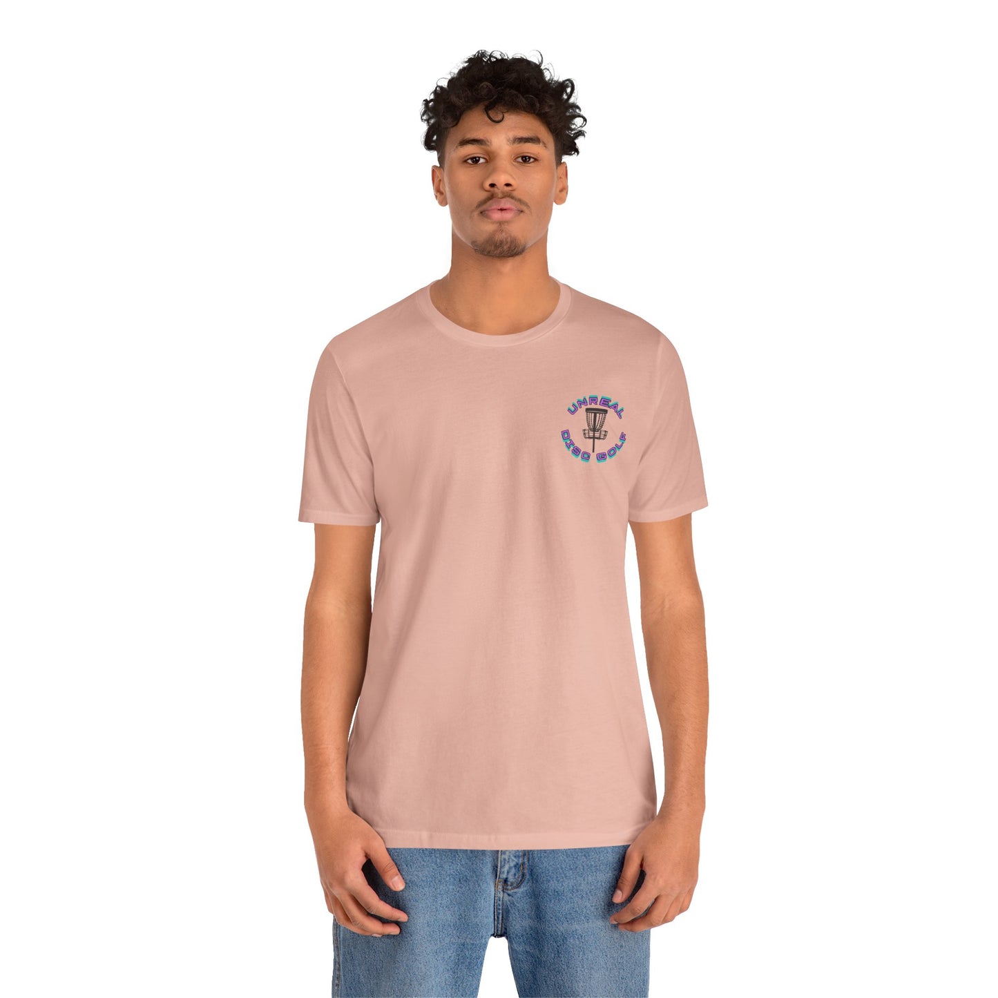 Octopus Disc Golf Jersey Short Sleeve Tee