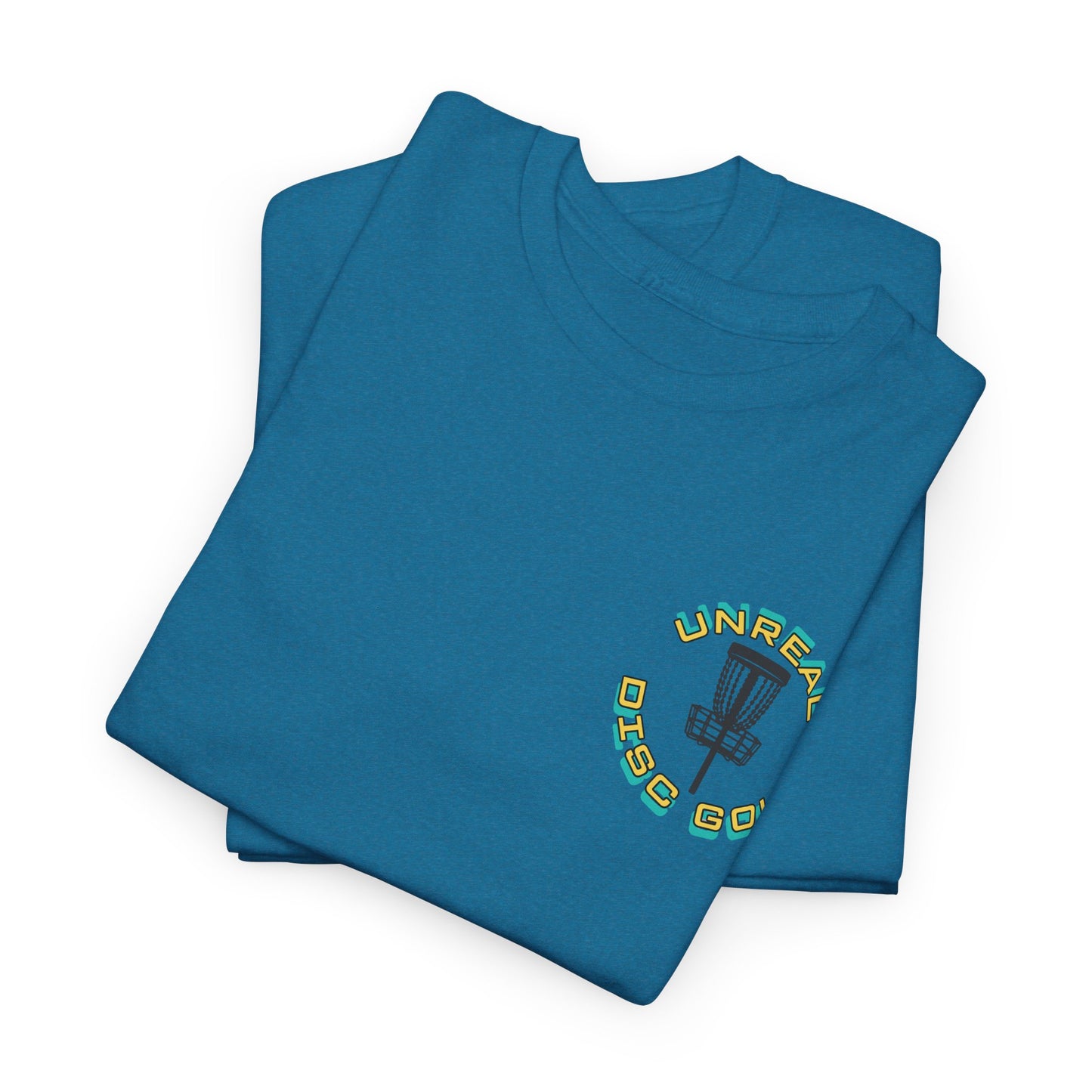 Unreal Gorilla Disc Golf T-Shirt
