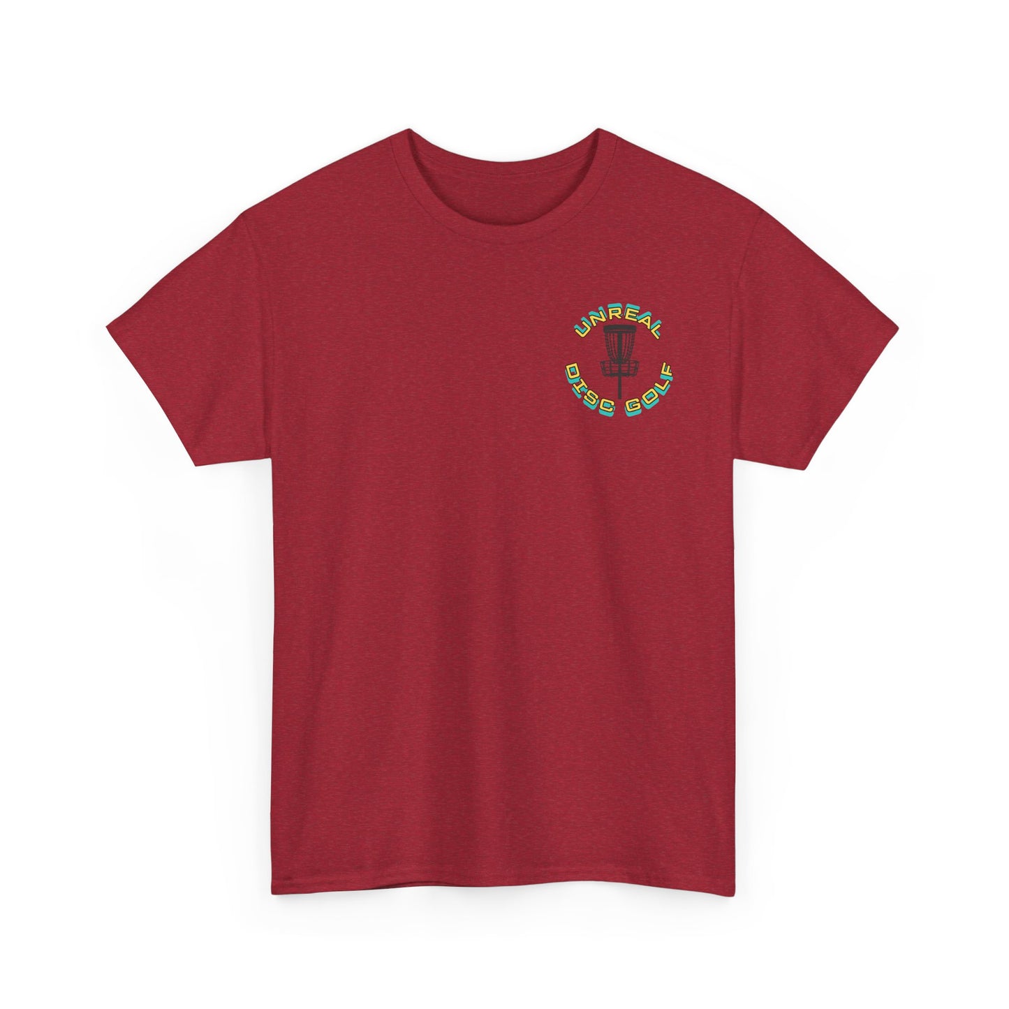 Unreal Gorilla Disc Golf T-Shirt