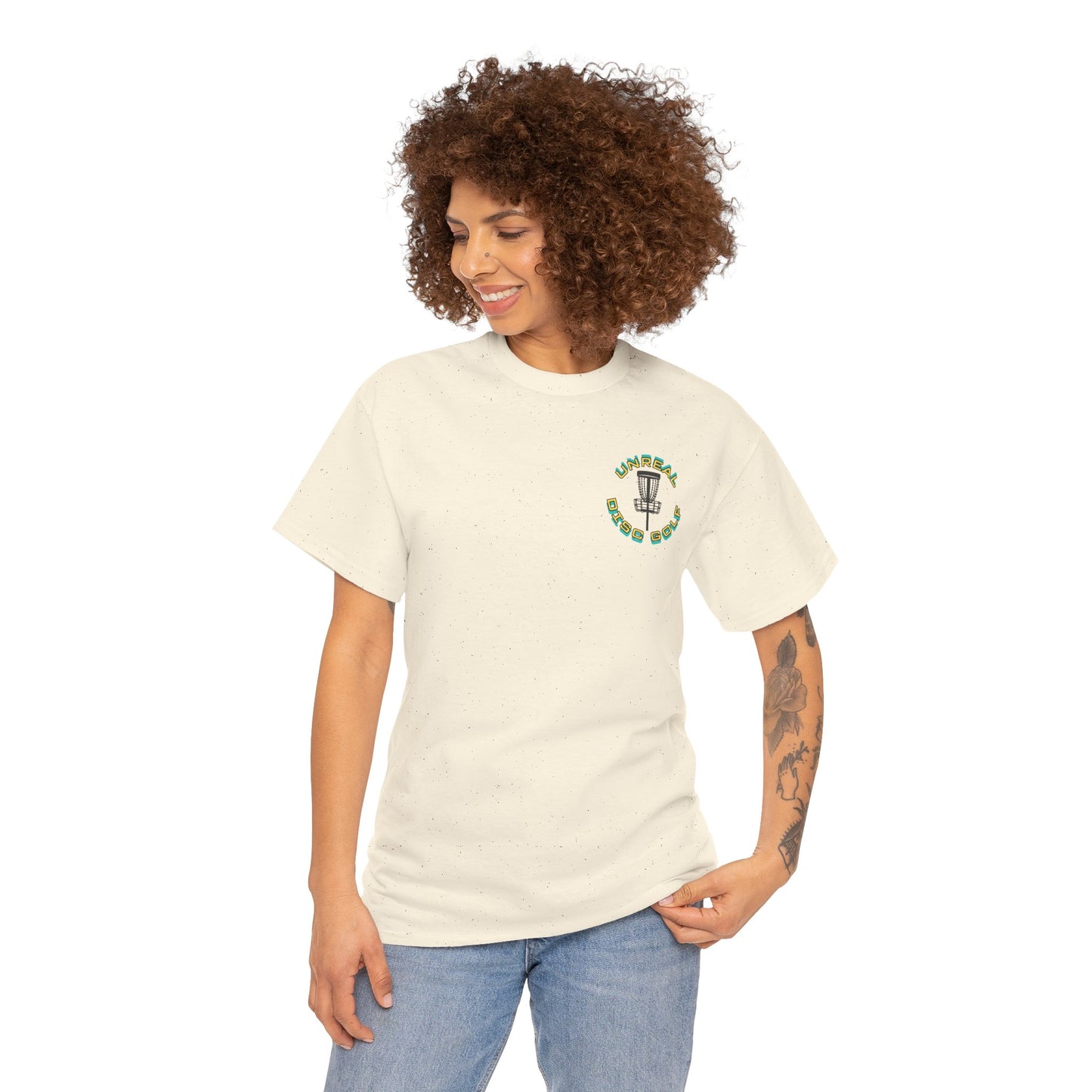 Unreal Gorilla Disc Golf T-Shirt