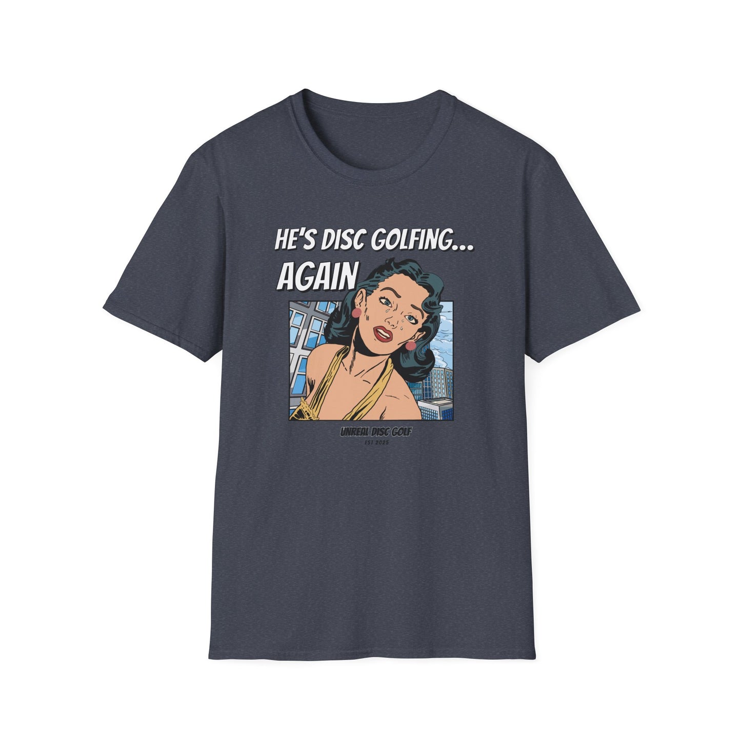Women’s “Again” T-shirt