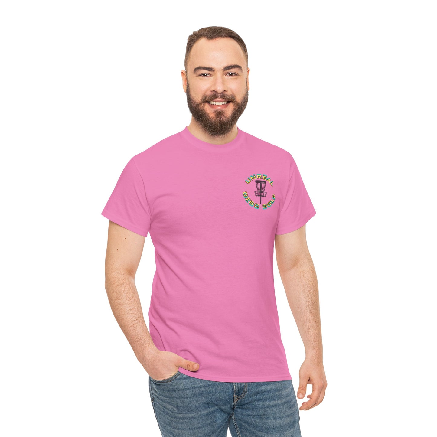 Unreal Gorilla Disc Golf T-Shirt