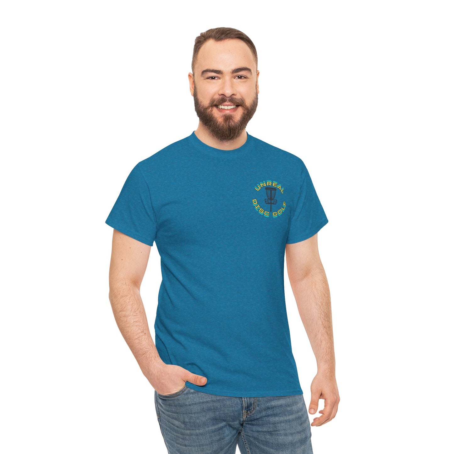 Unreal Gorilla Disc Golf T-Shirt