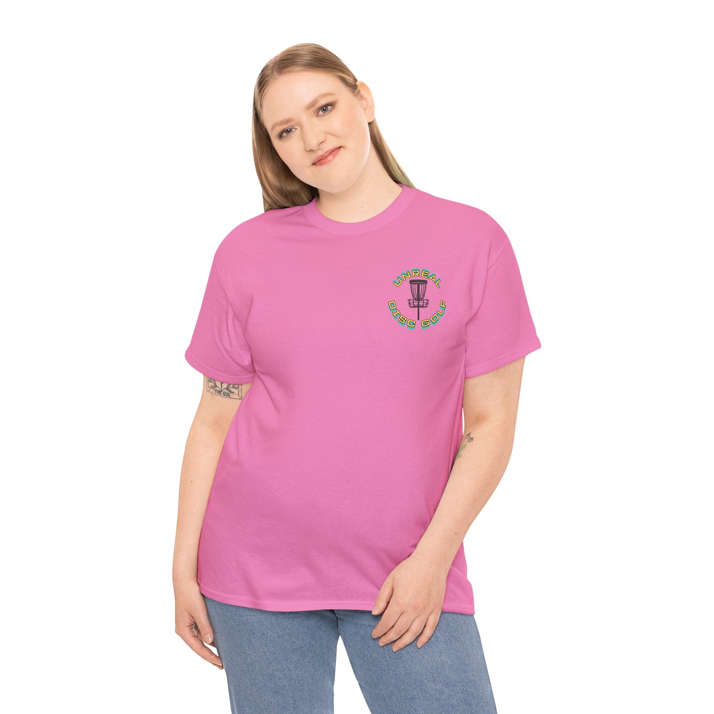 Unreal Gorilla Disc Golf T-Shirt