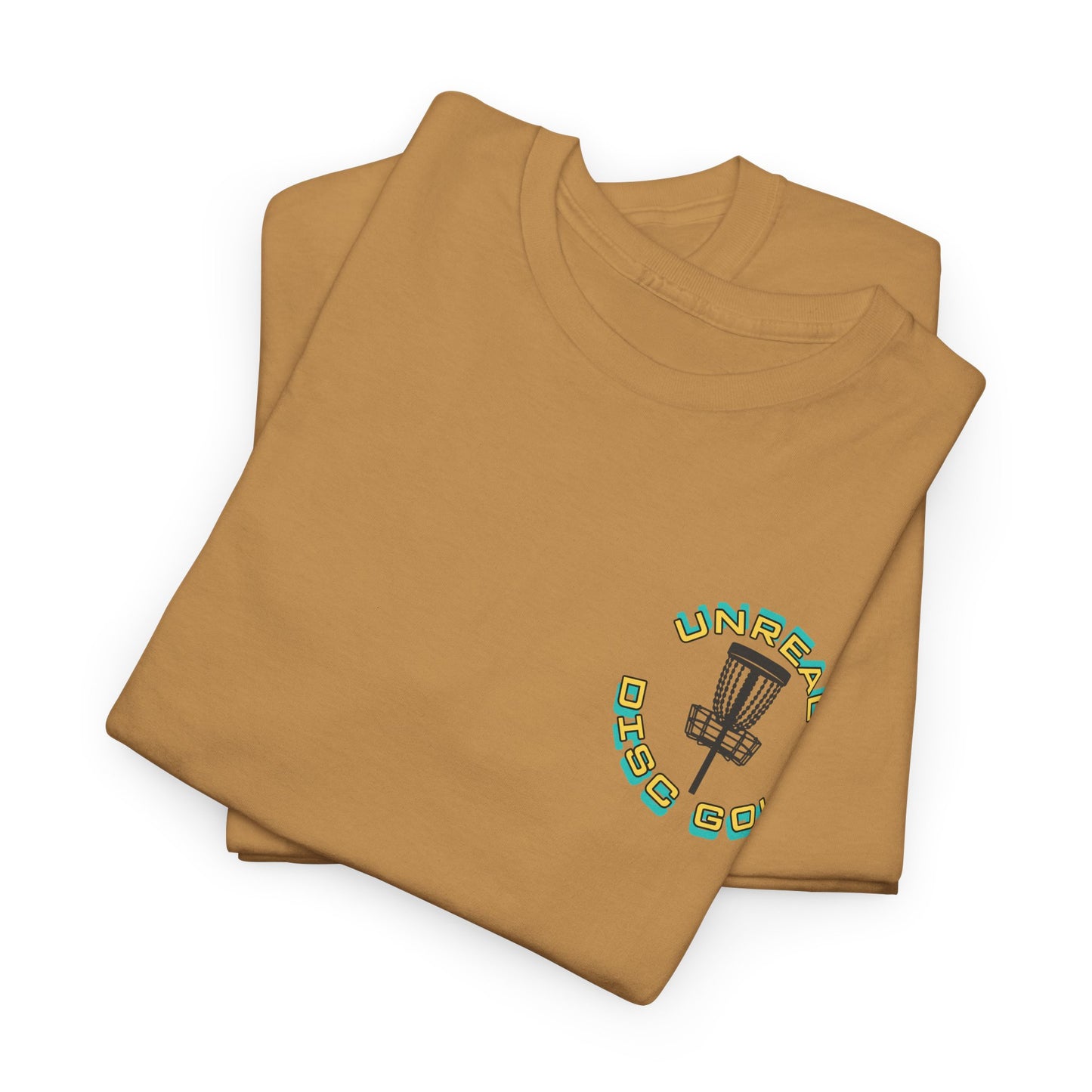 Unreal Gorilla Disc Golf T-Shirt