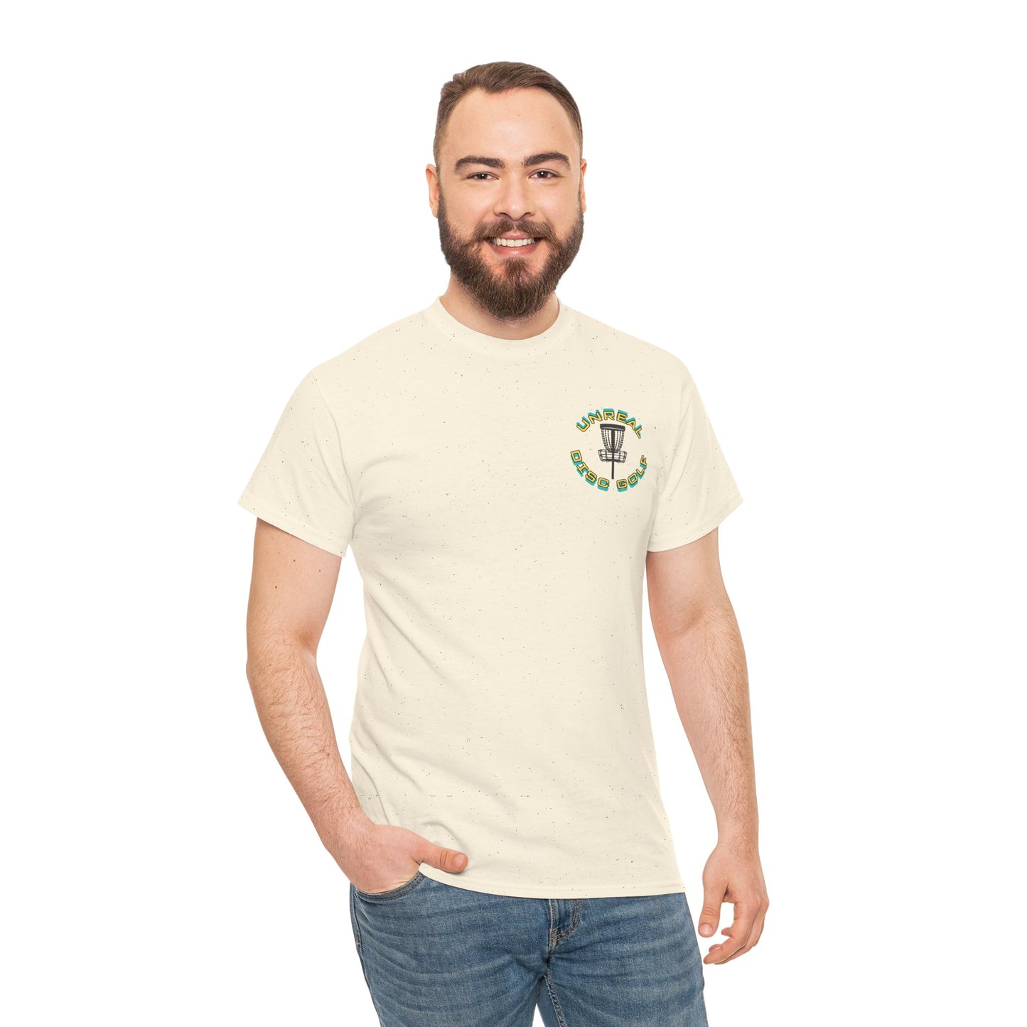 Unreal Gorilla Disc Golf T-Shirt