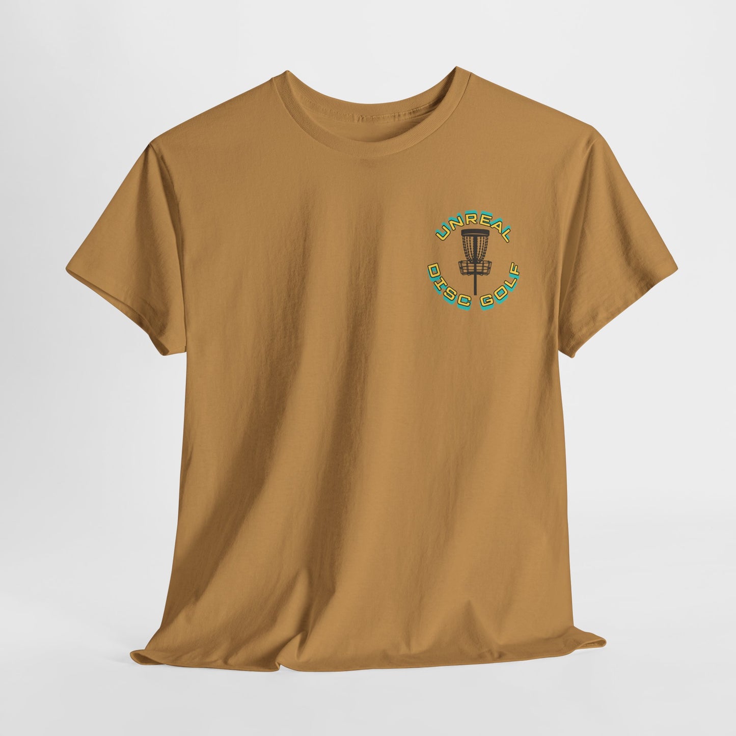Unreal Gorilla Disc Golf T-Shirt