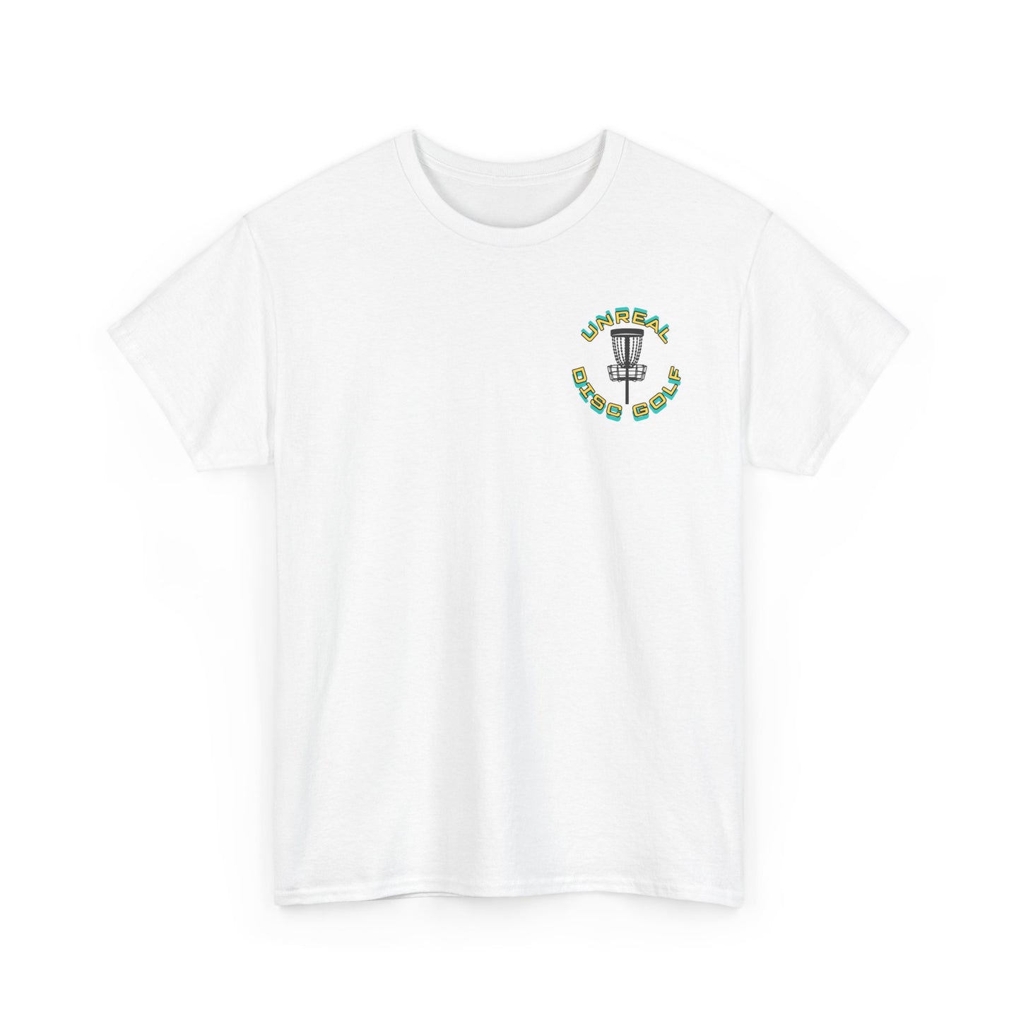 Unreal Gorilla Disc Golf T-Shirt