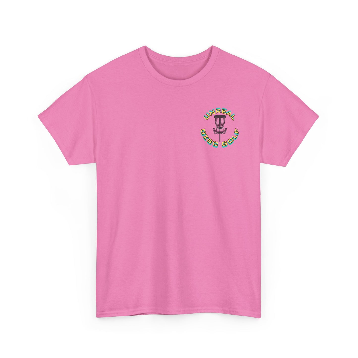 Unreal Gorilla Disc Golf T-Shirt