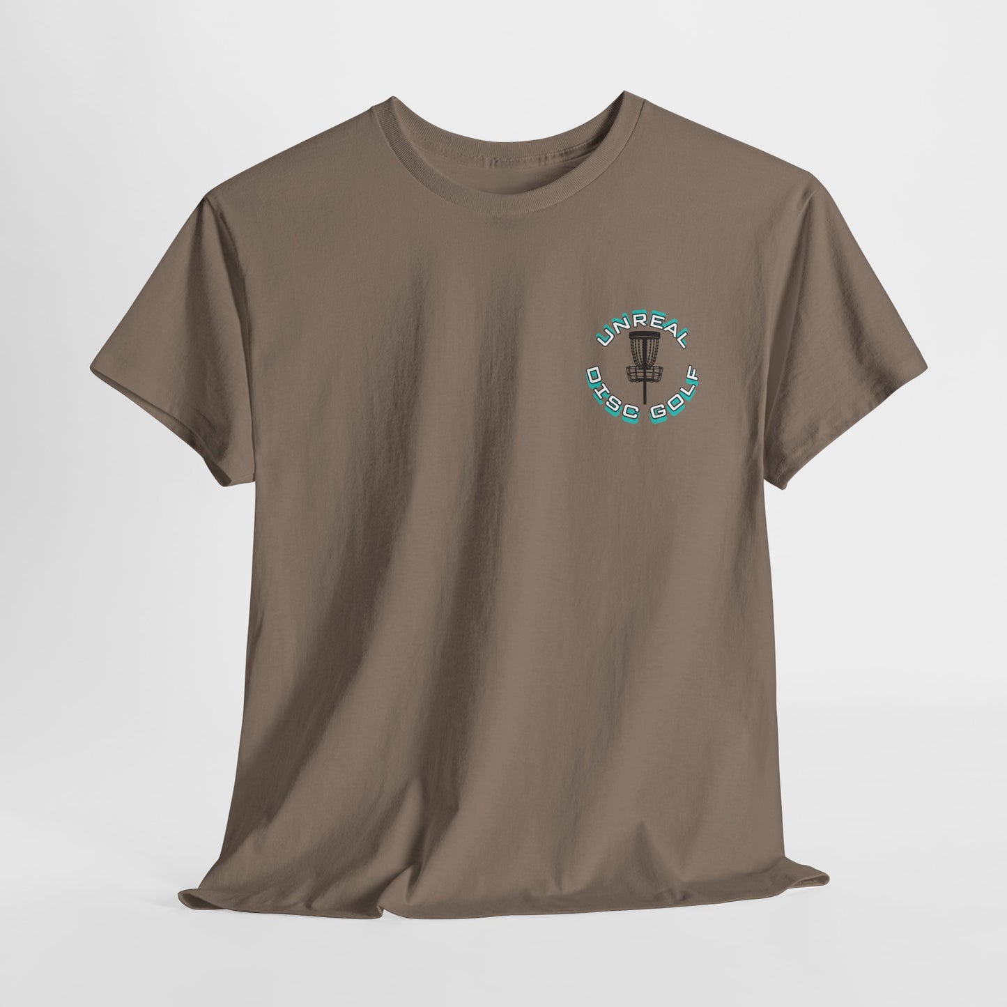 Unreal Sand & Space Disc Golf T-shirt
