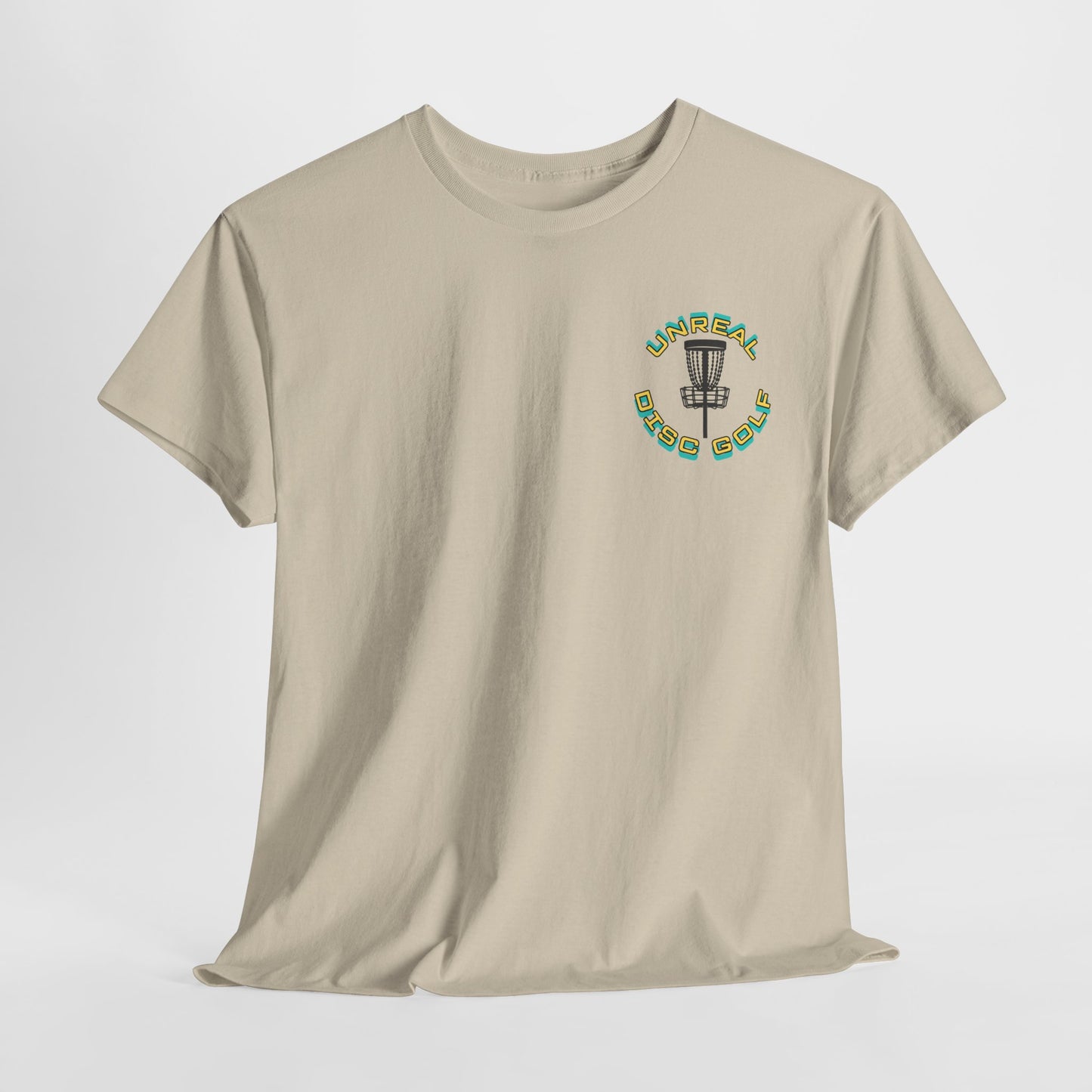 Unreal Gorilla Disc Golf T-Shirt