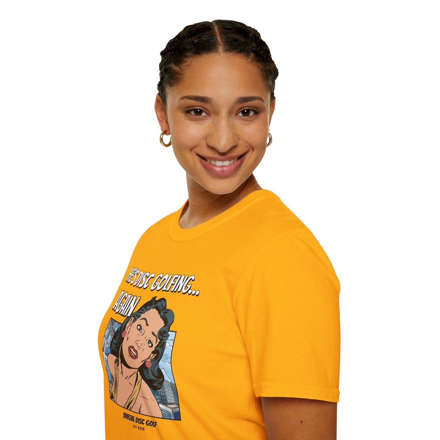 Women’s “Again” T-shirt