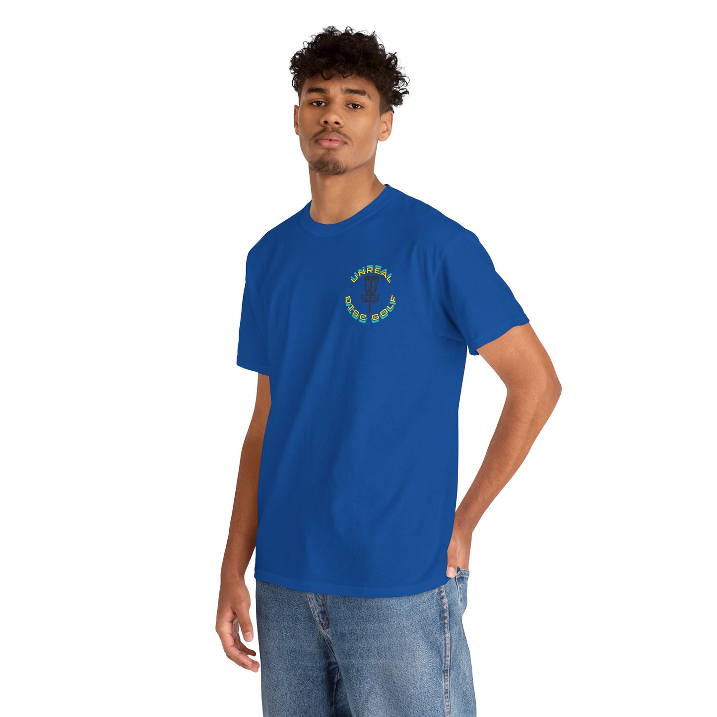 Unreal Gorilla Disc Golf T-Shirt