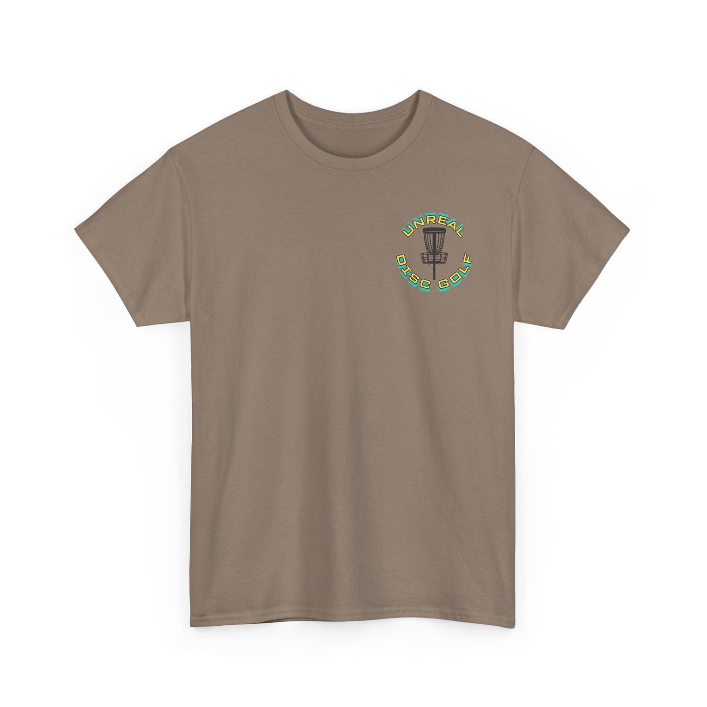 Unreal Gorilla Disc Golf T-Shirt
