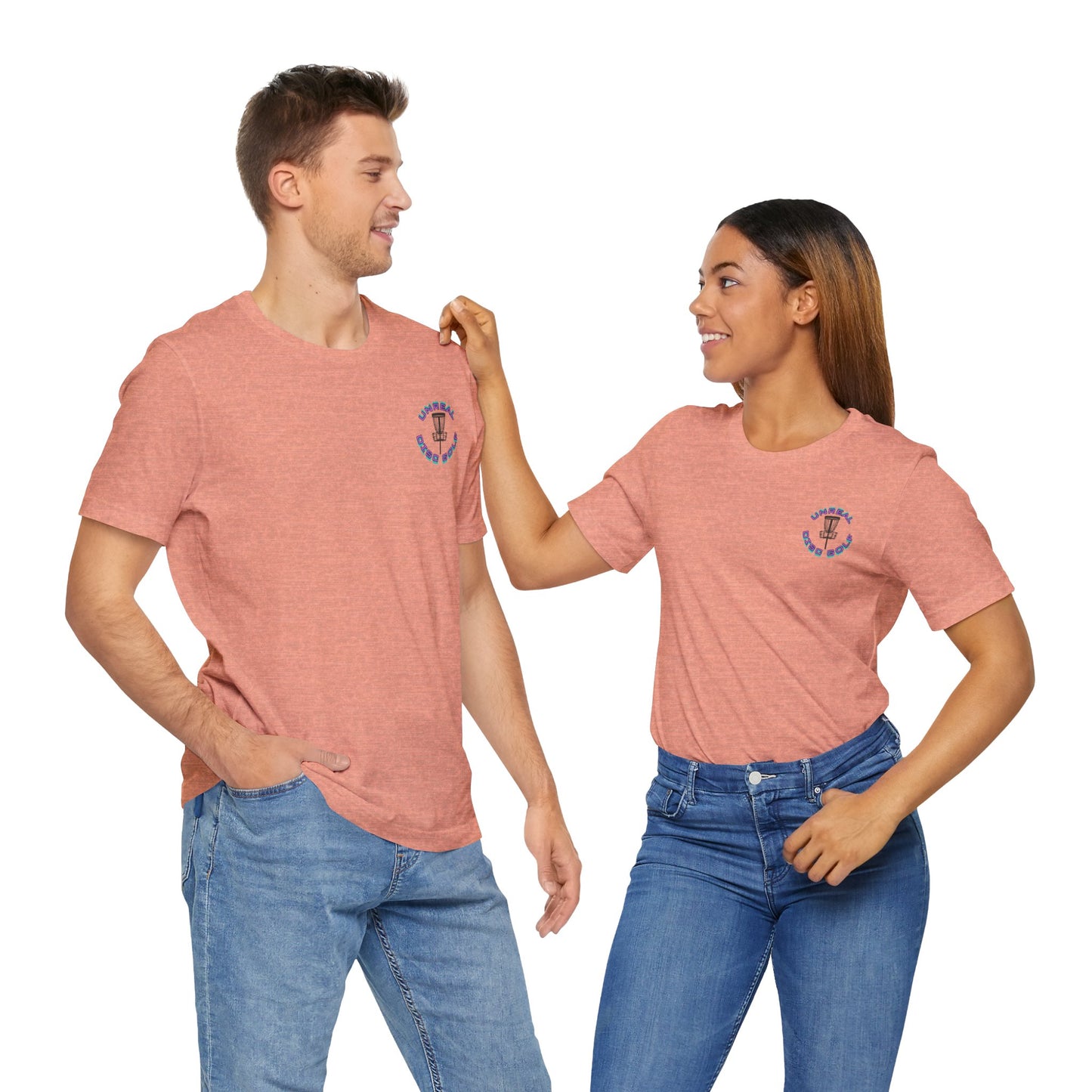 Octopus Disc Golf Jersey Short Sleeve Tee